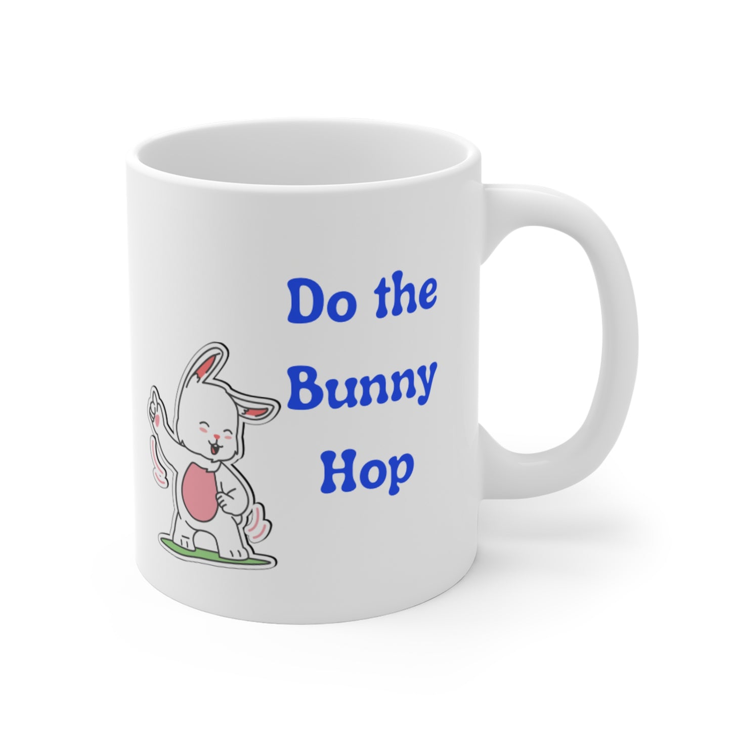 Bunny Hop - Mug 11oz