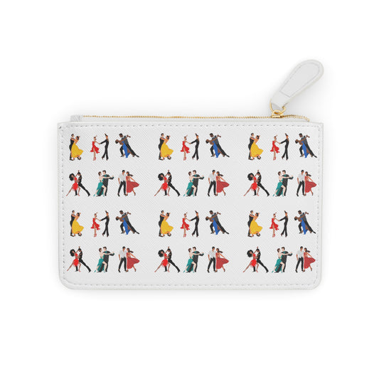 Ballroom Dancing - Mini Clutch Bag