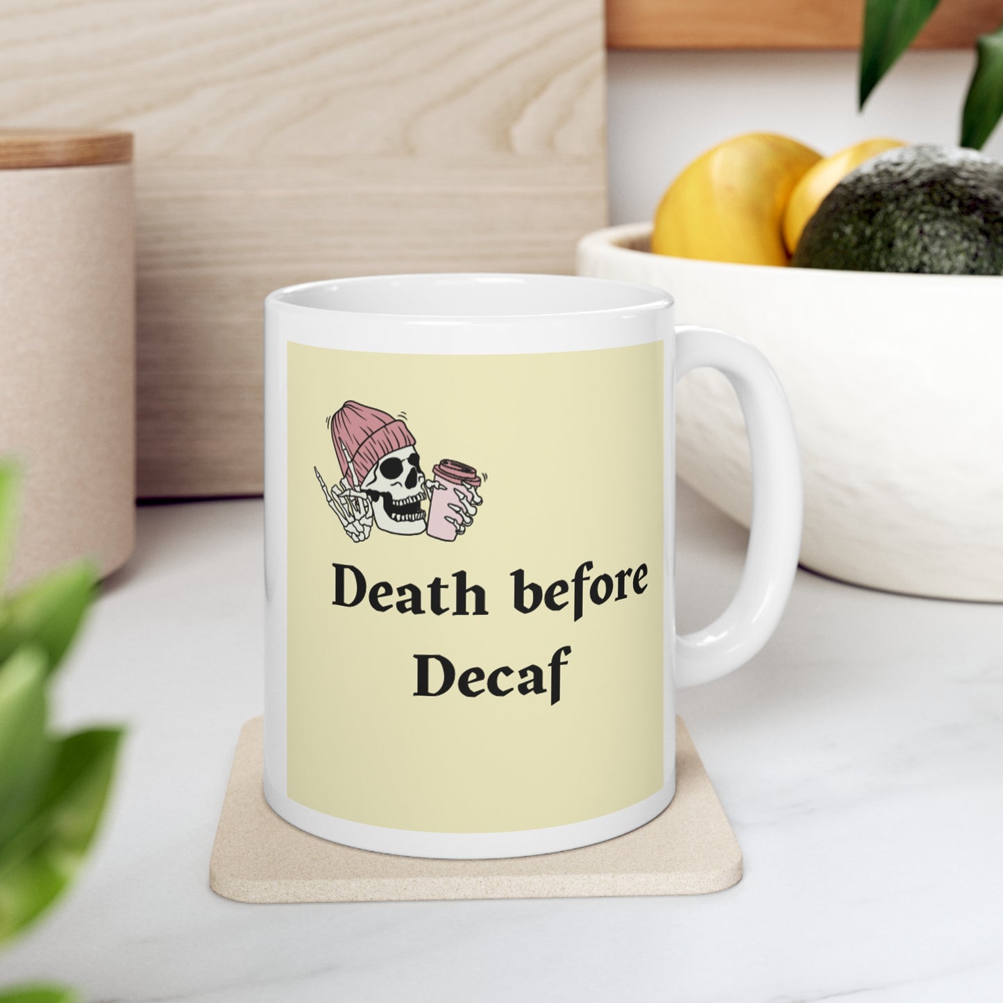 Coffee Kidnapped Mug 11oz