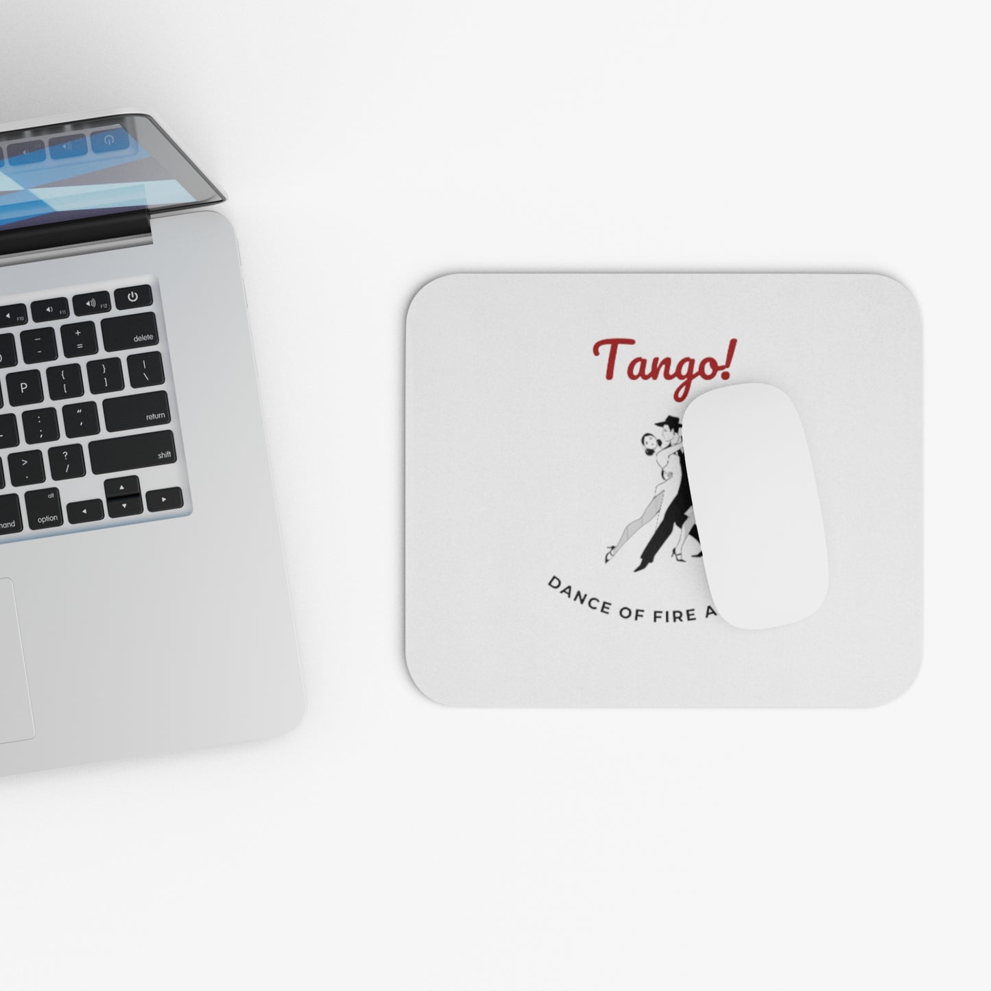 Tango Mouse Pad (Rectangle)