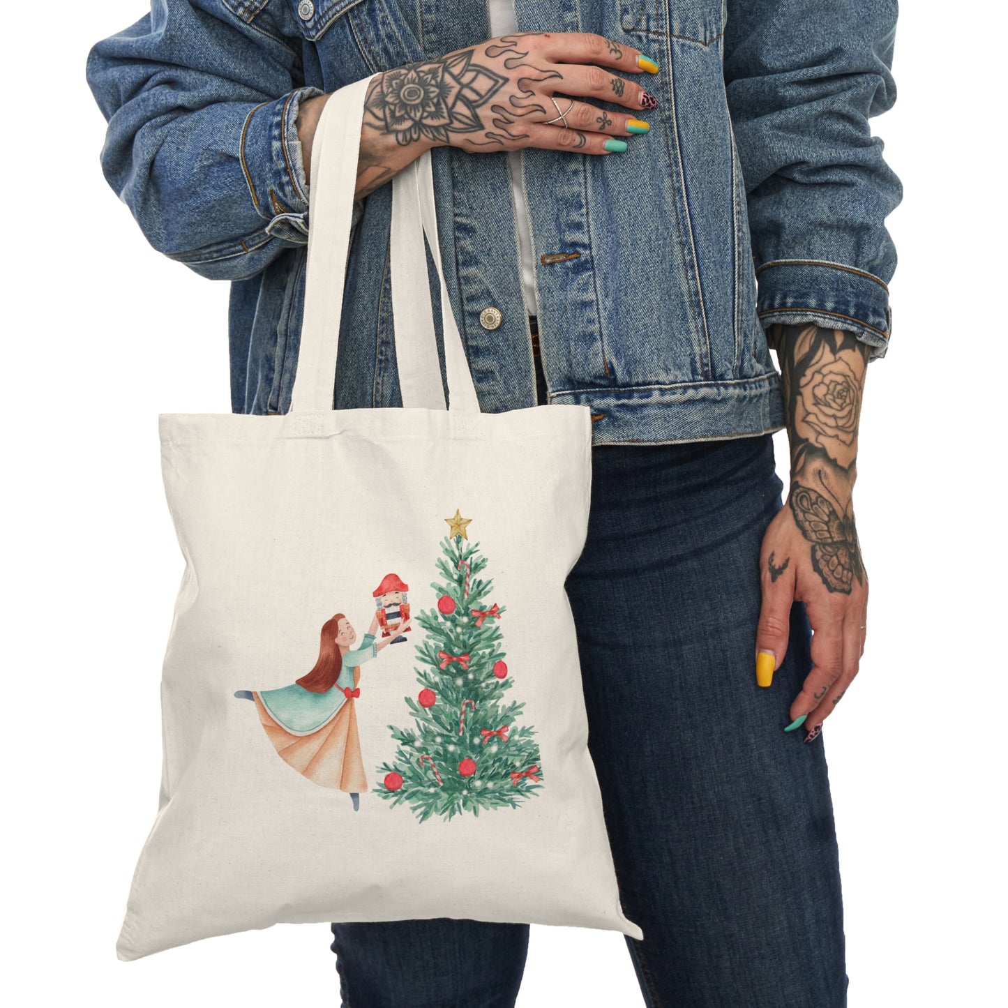 Nutcracker Tote Bag