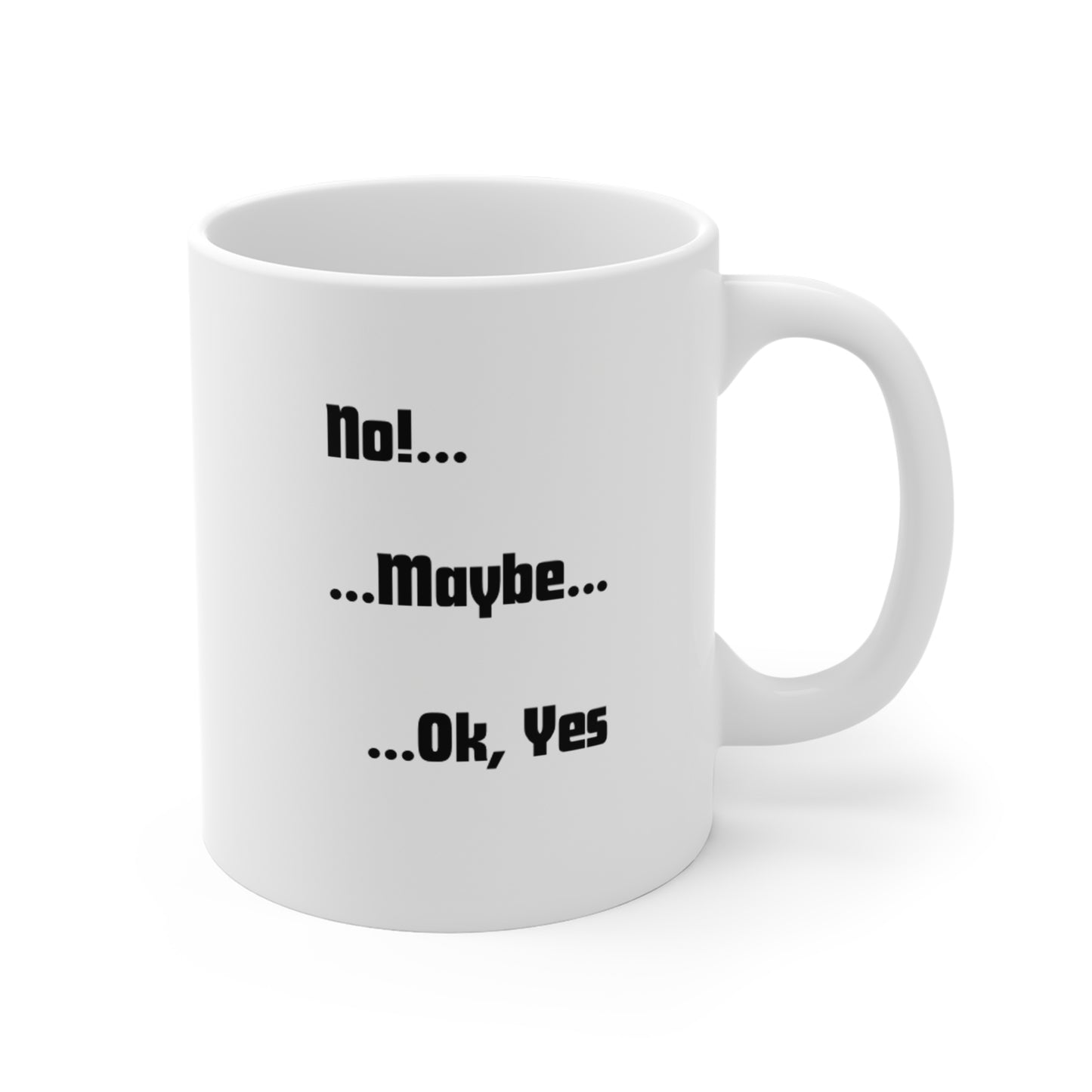 Is it worth the bail money - Mug 11oz