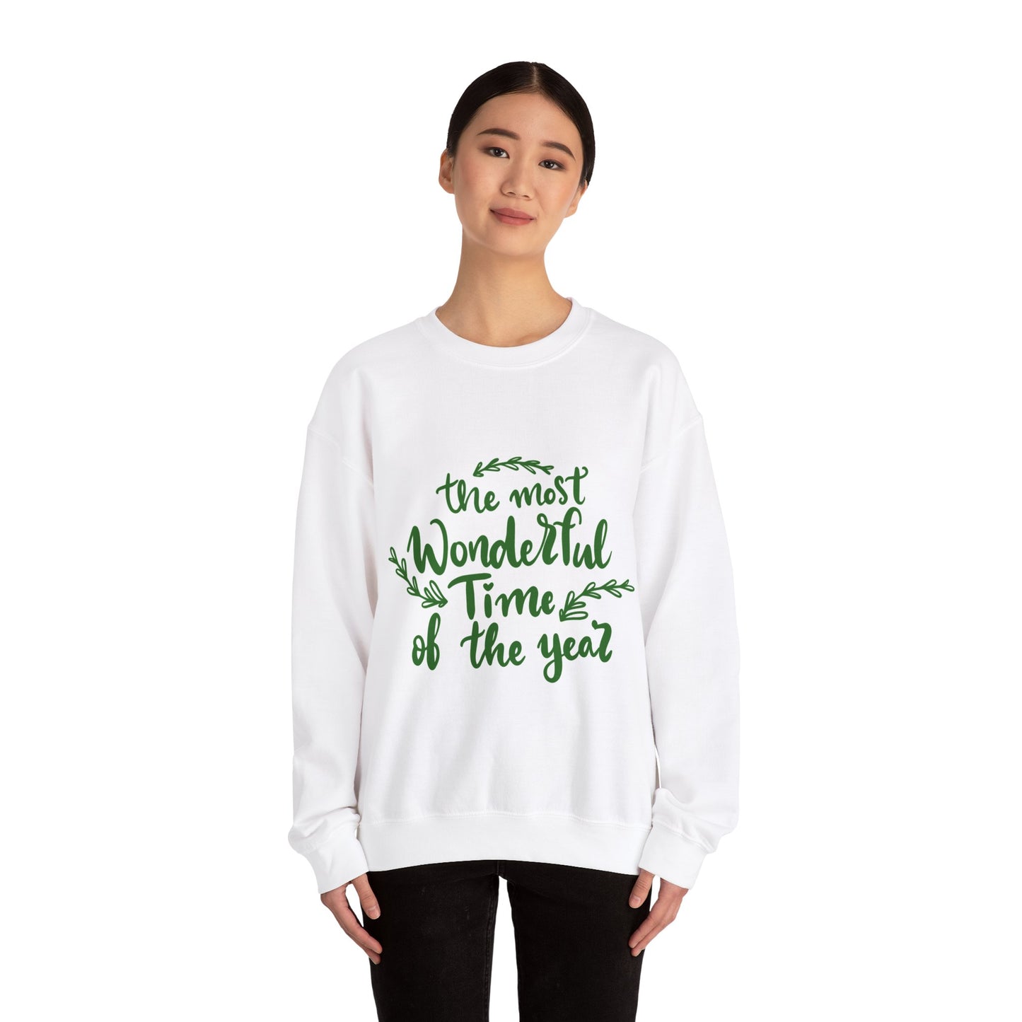 Most wonderful time of the year Sweatshirt