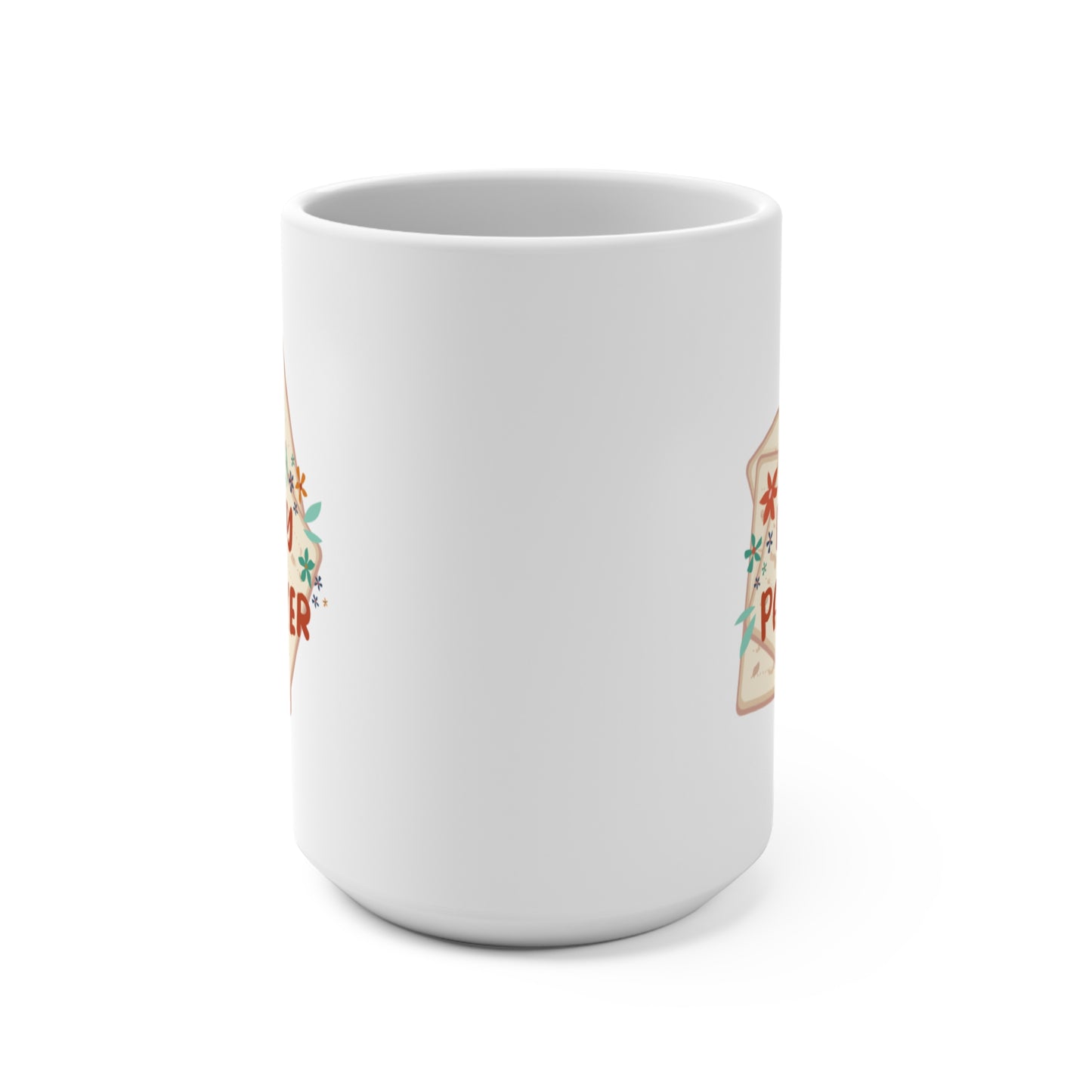 Happy Passover - Mug 15oz