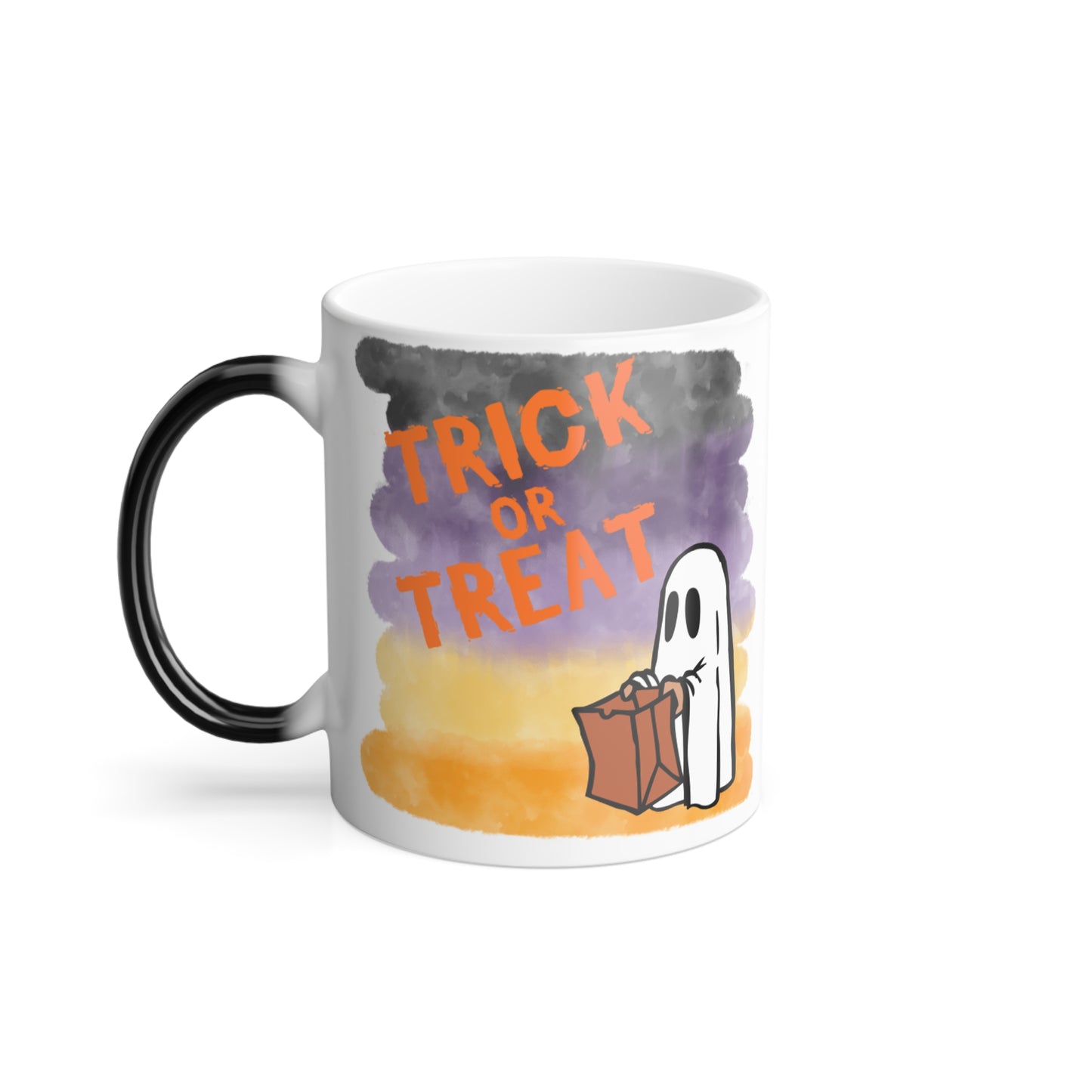 Halloween Color Morphing Mug, 11oz