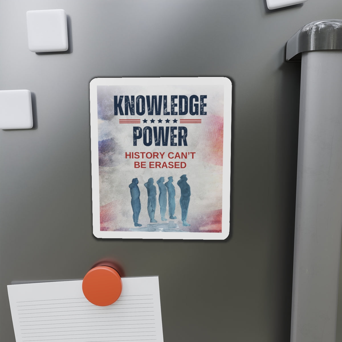 Knowledge is Power: History Can’t Be Erased