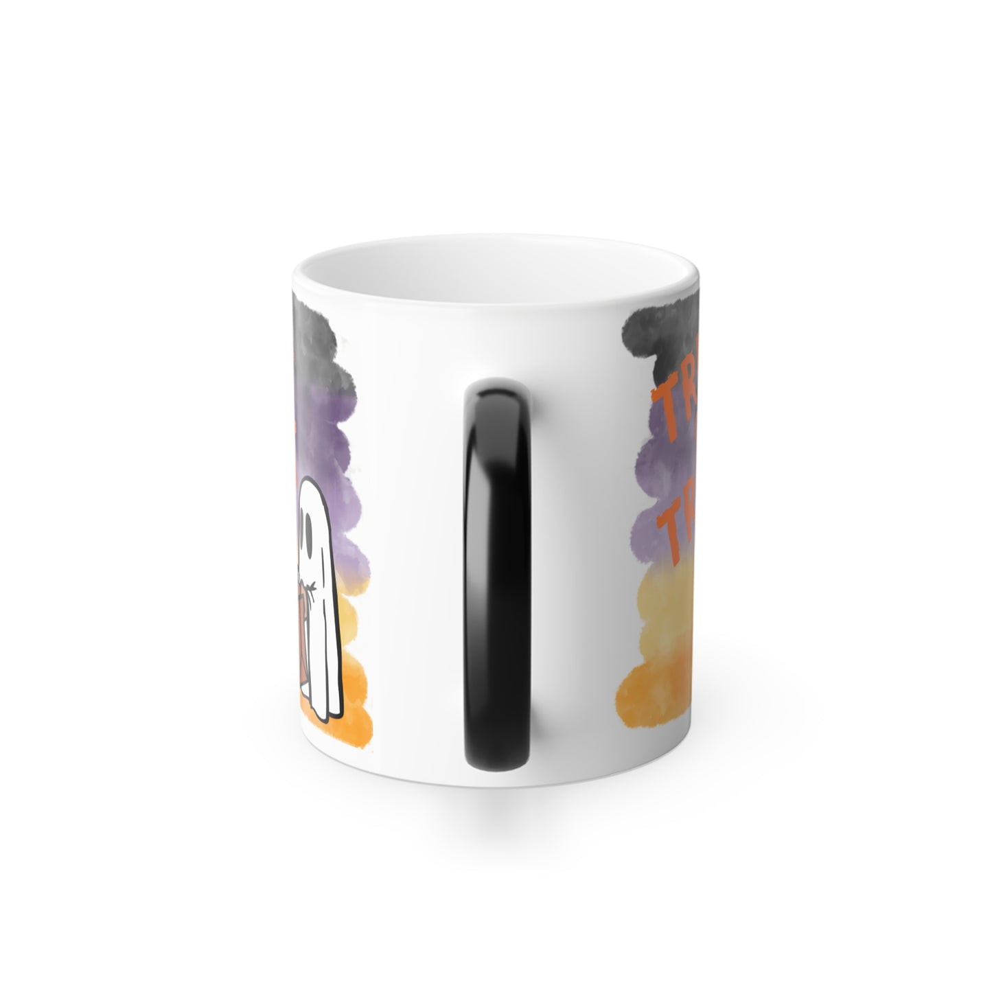 Halloween Color Morphing Mug, 11oz