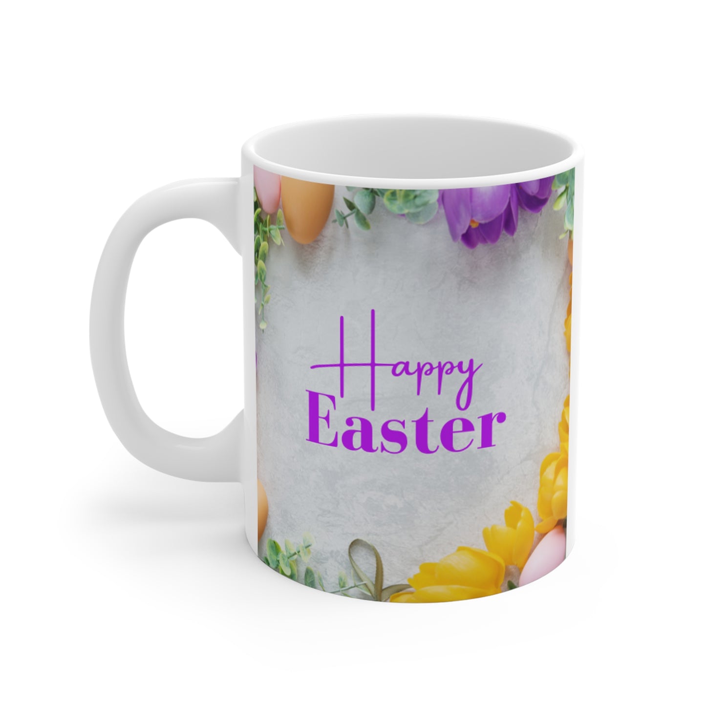 Happy Easter - Mug 11oz