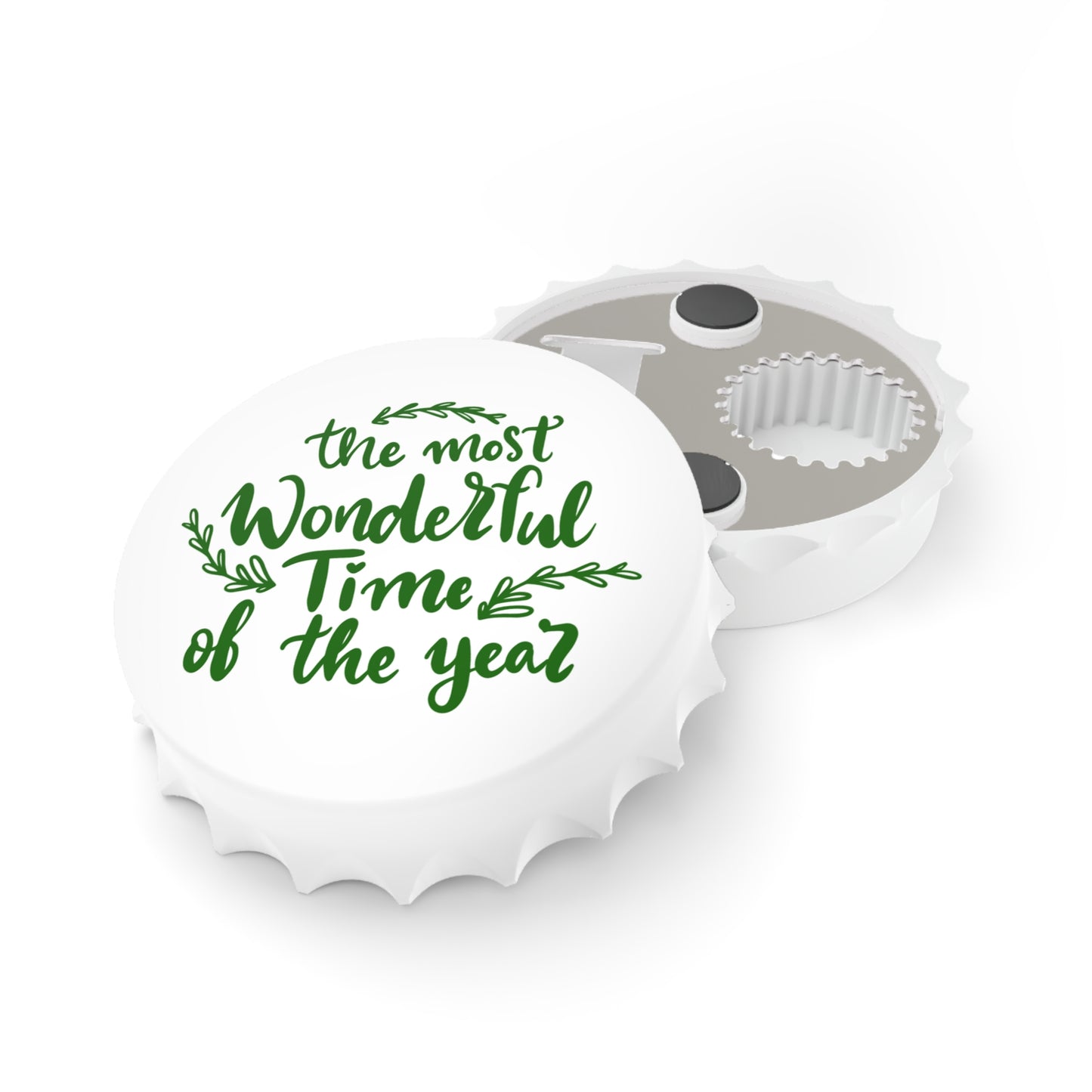 Most Wonderful Time - Bottle Opener