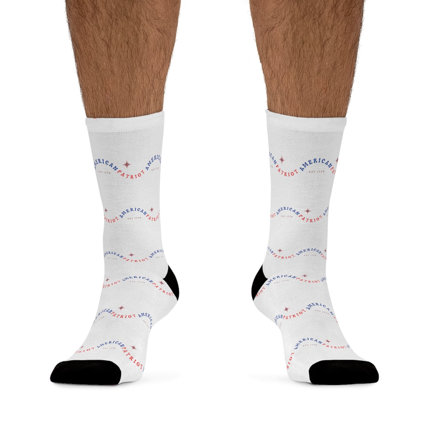 American Patriot - Recycled Poly Socks