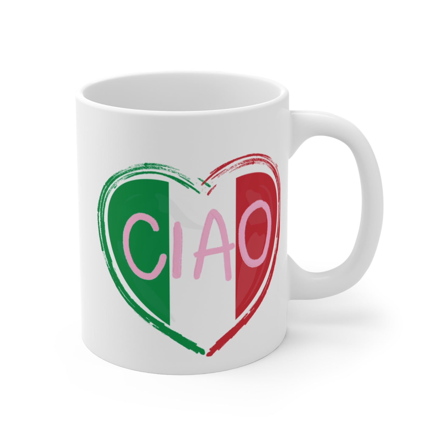 Ciao Italia - Mug 11oz