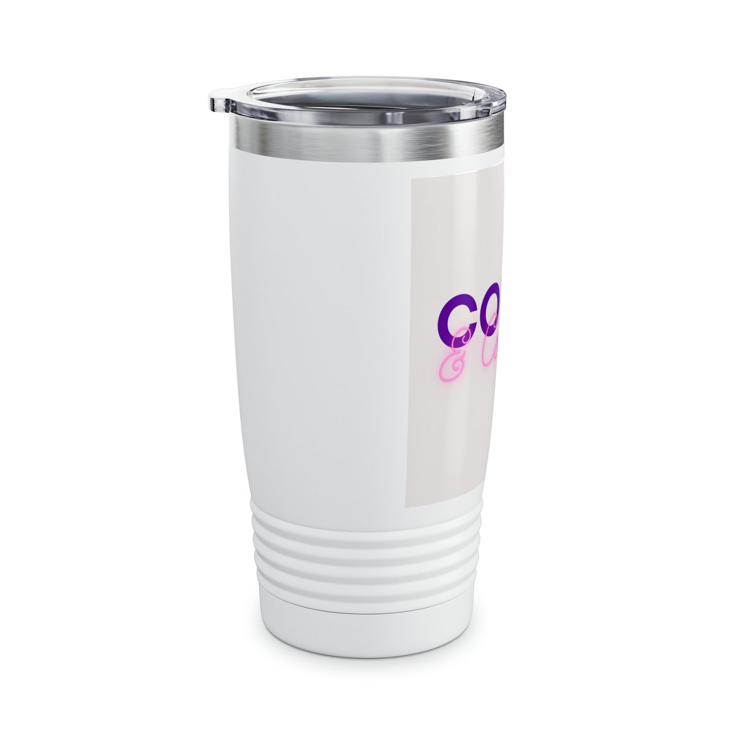 Coffee and Cosplay Tumbler, 20oz