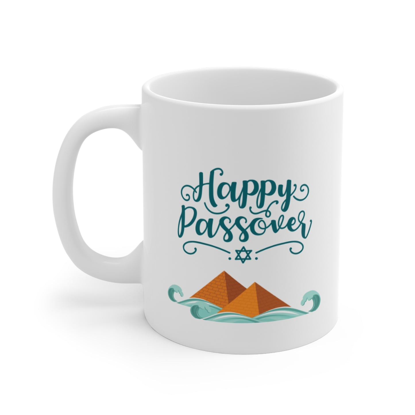 Happy Passover - Mug 11oz