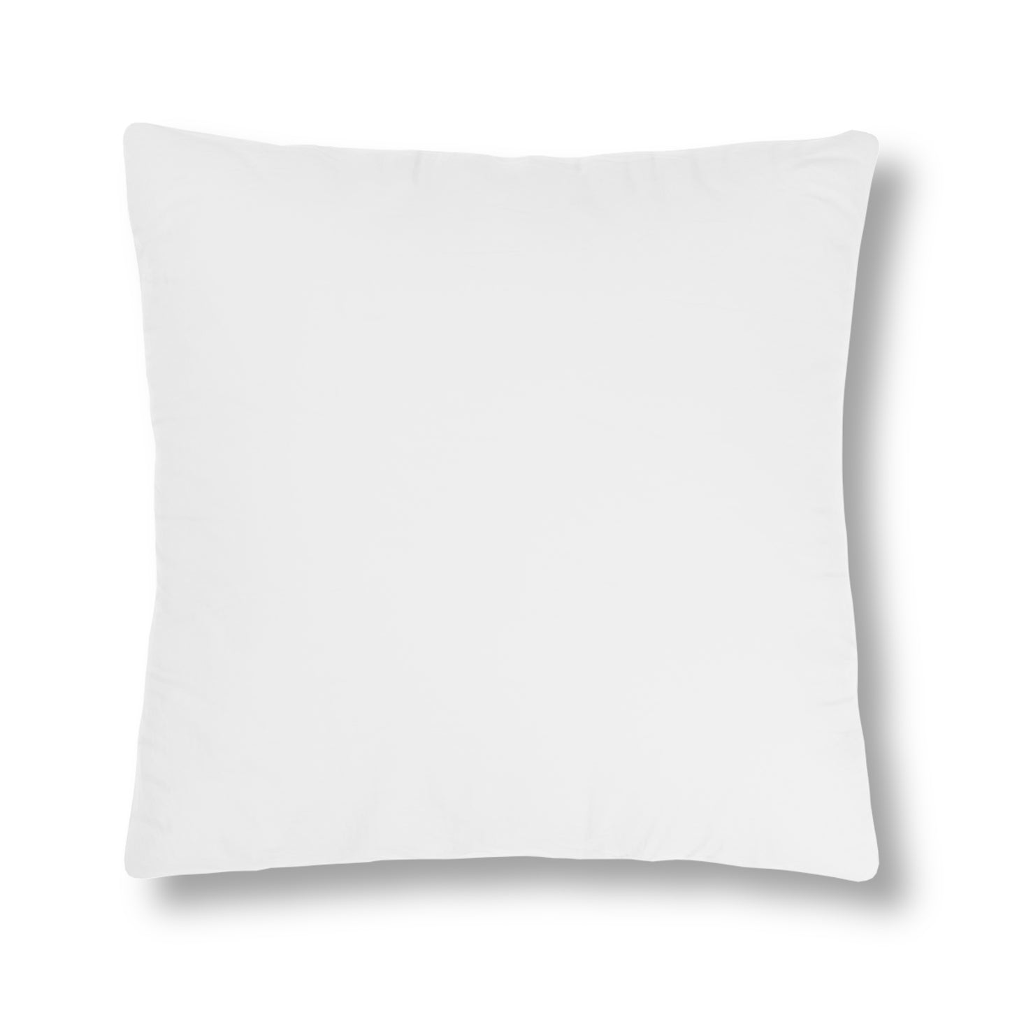 Holiday Silver and Gold Waterproof Pillow