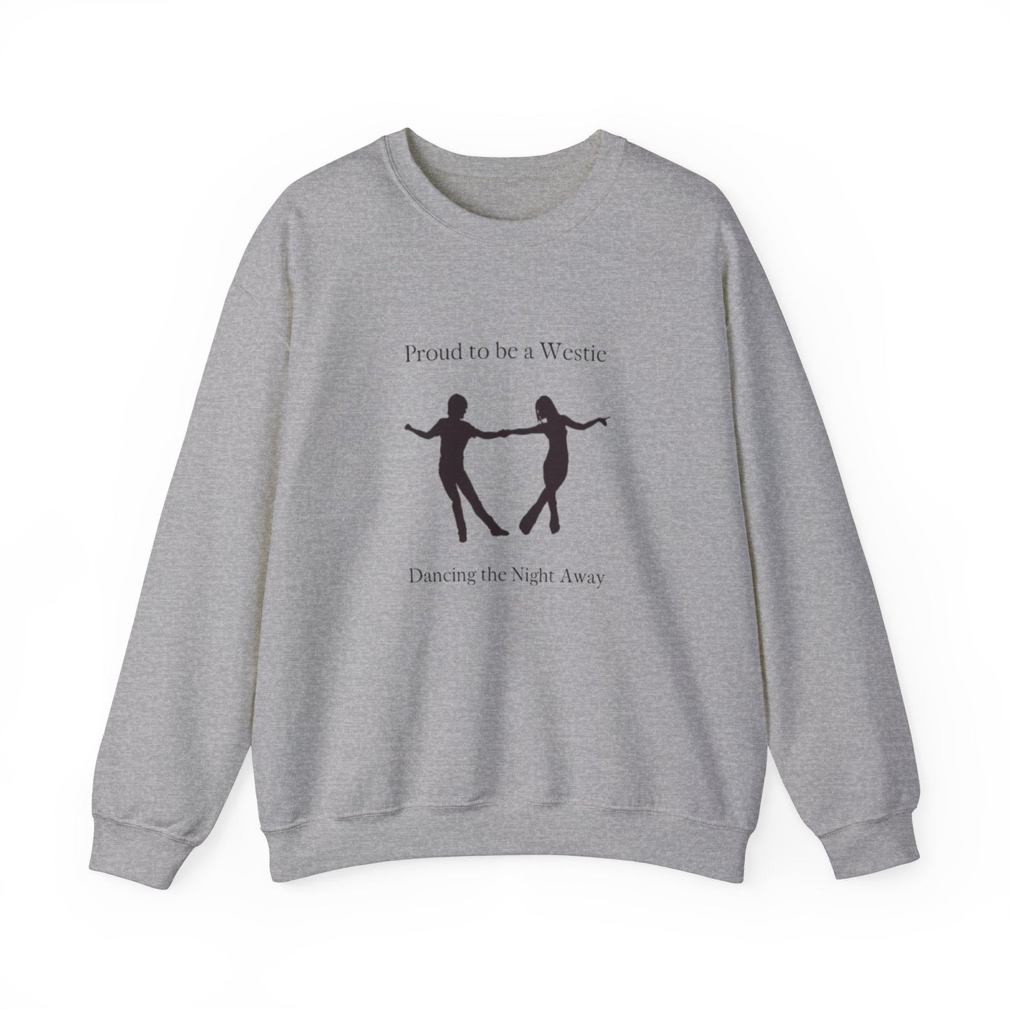 Proud to Be a Westin - Unisex Heavy Blend™ Crewneck Sweatshirt