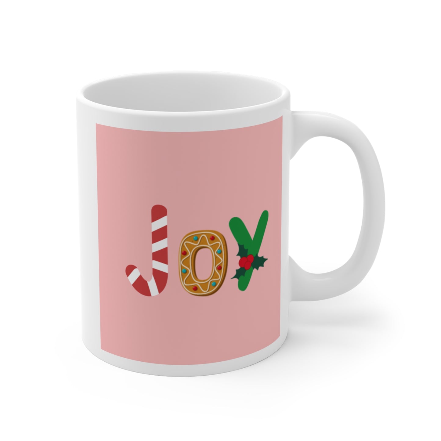 Holiday Joy Mug 11oz