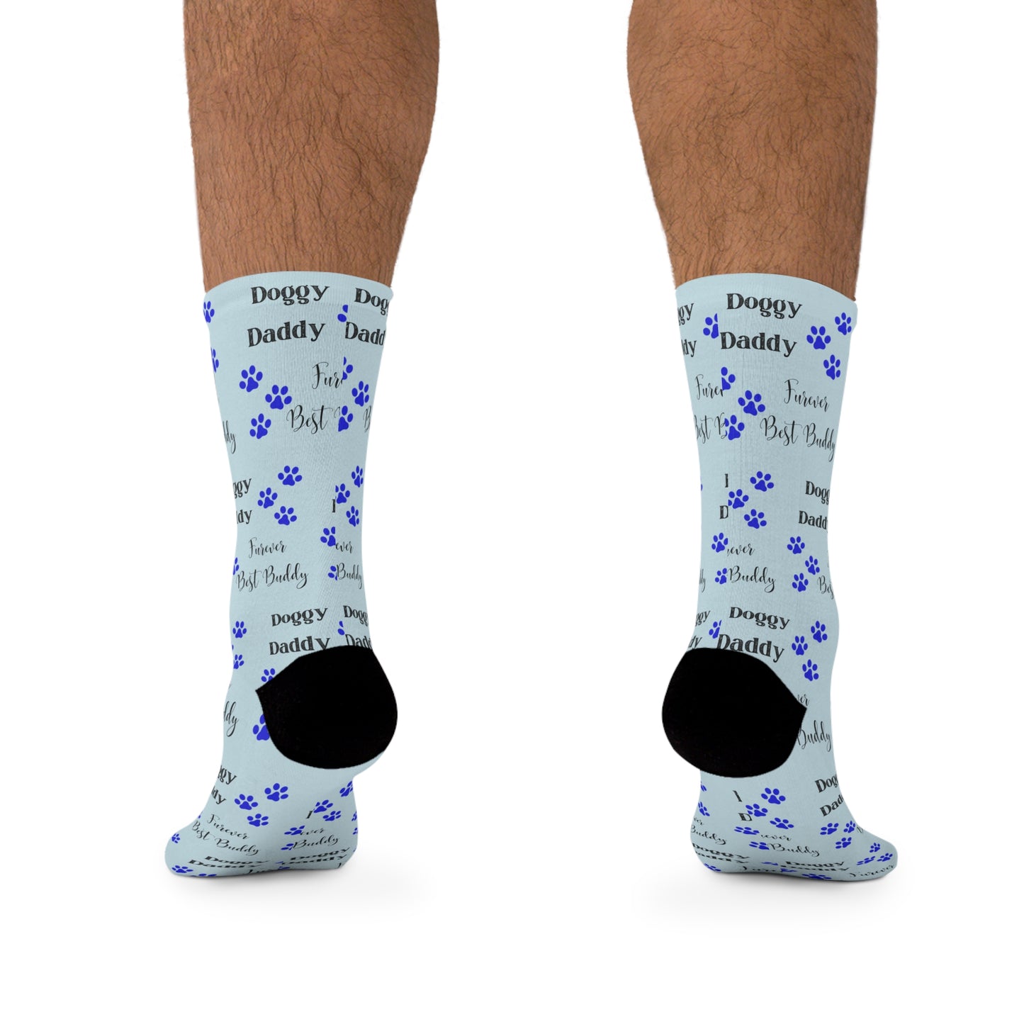 Doggy Daddy - Recycled Poly Socks