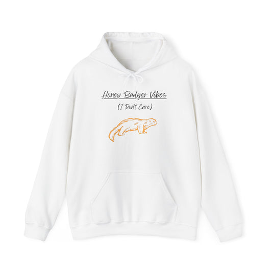 Honey Badger - Unisex Heavy Blend™ Hooded Sweatshirt