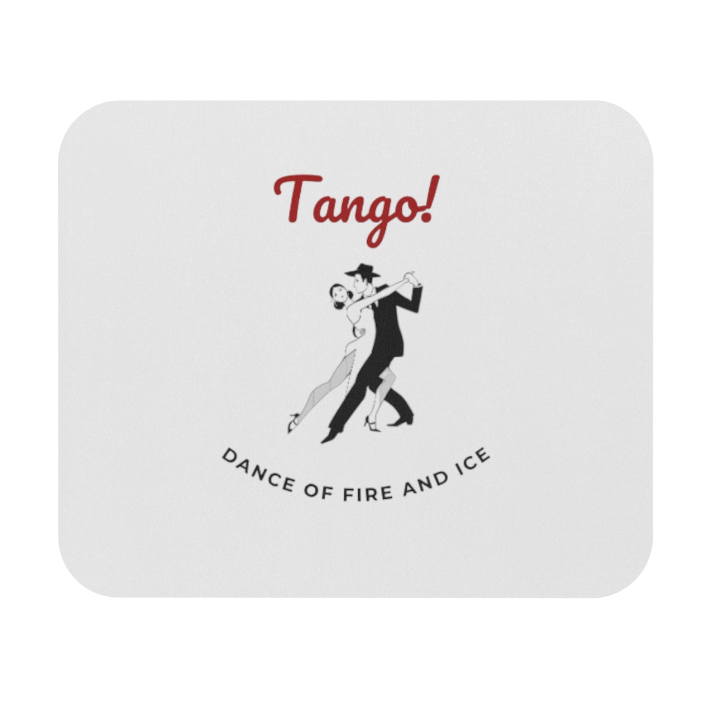 Tango Mouse Pad (Rectangle)