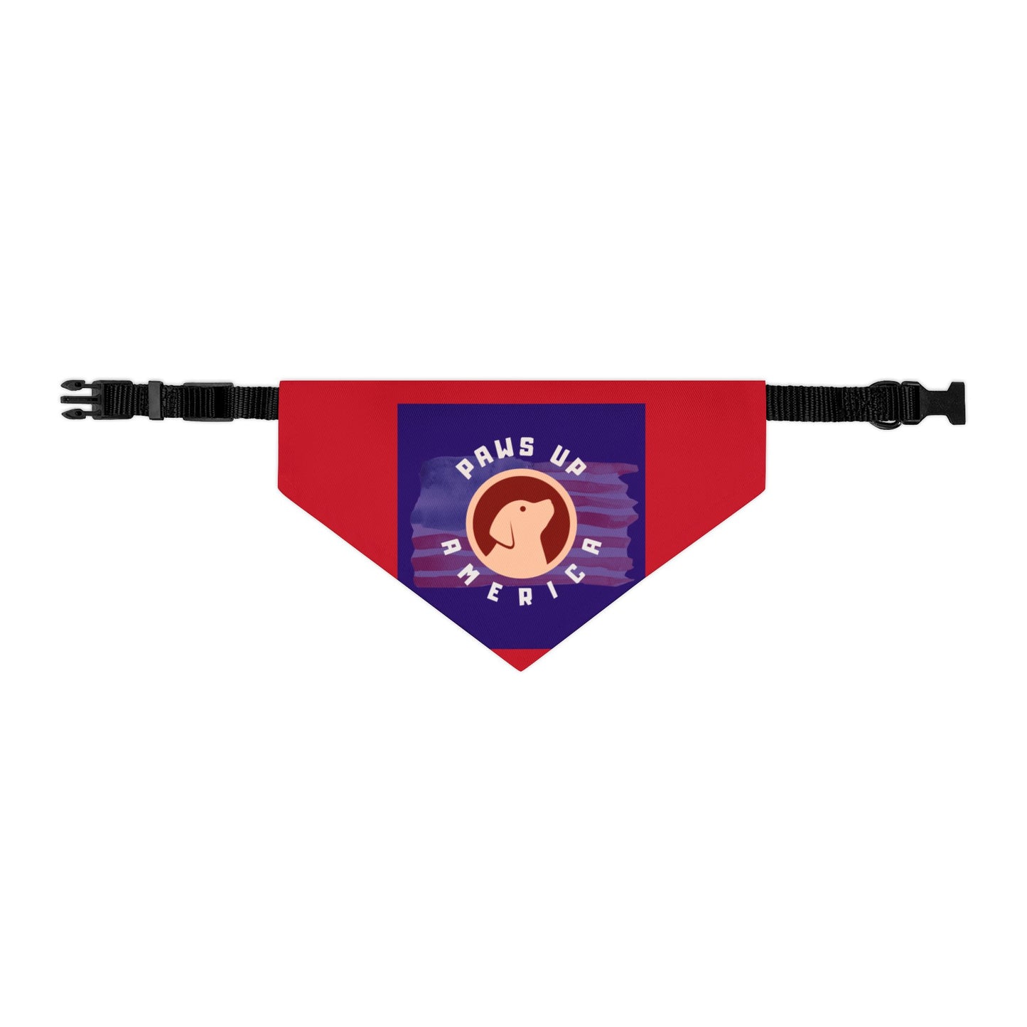 Paws Up America Pet - Bandana Collar