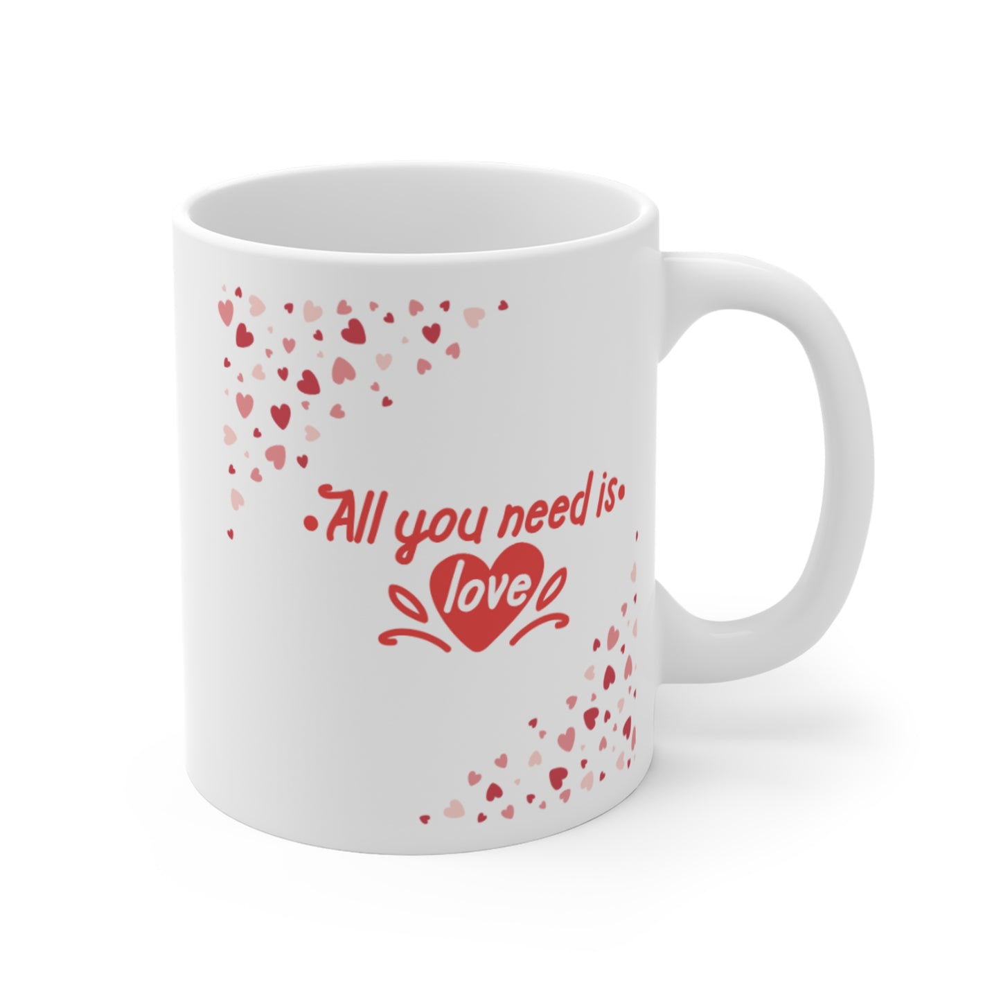 All You Need is Love Mug 11oz