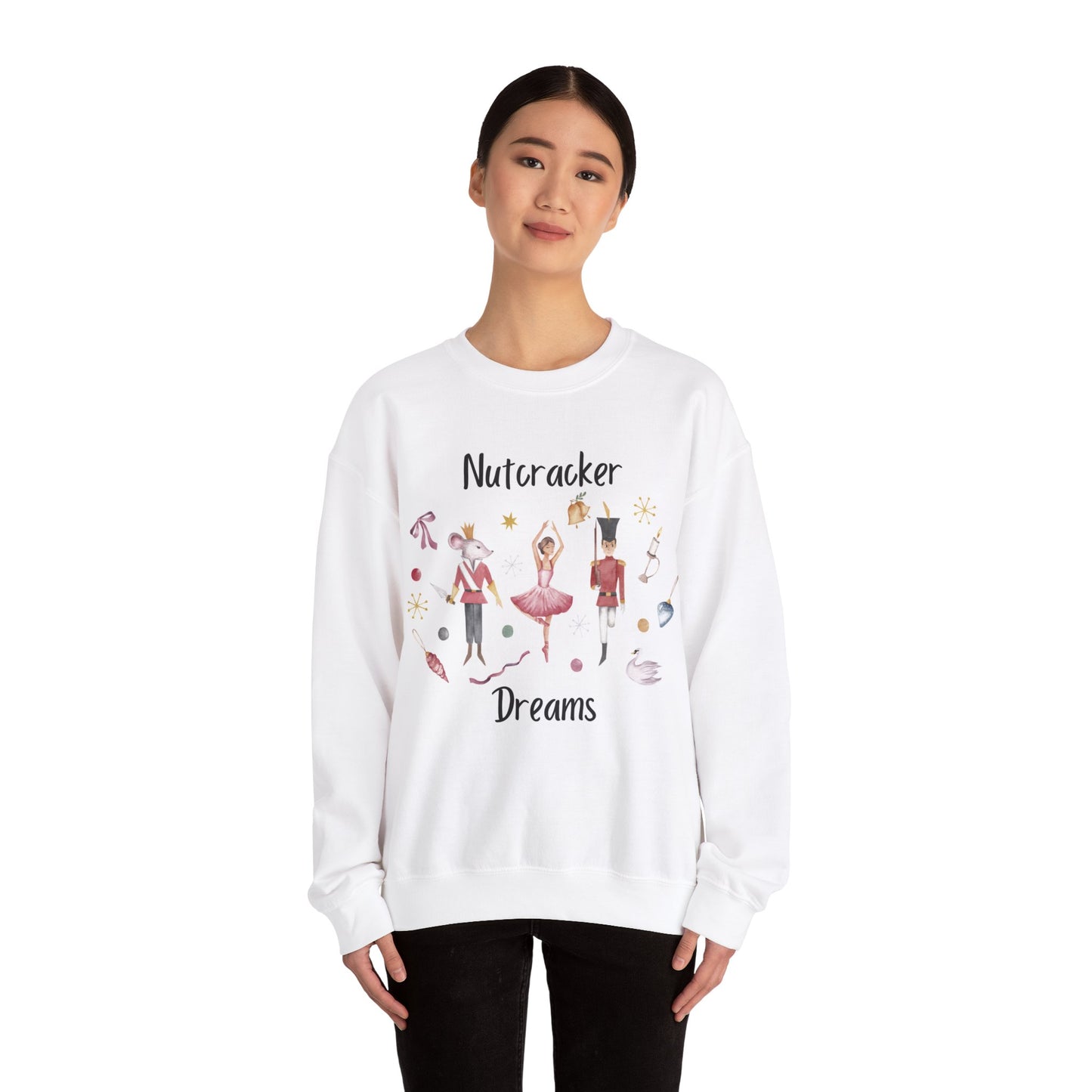 Nutcracker Dreams Sweatshirt