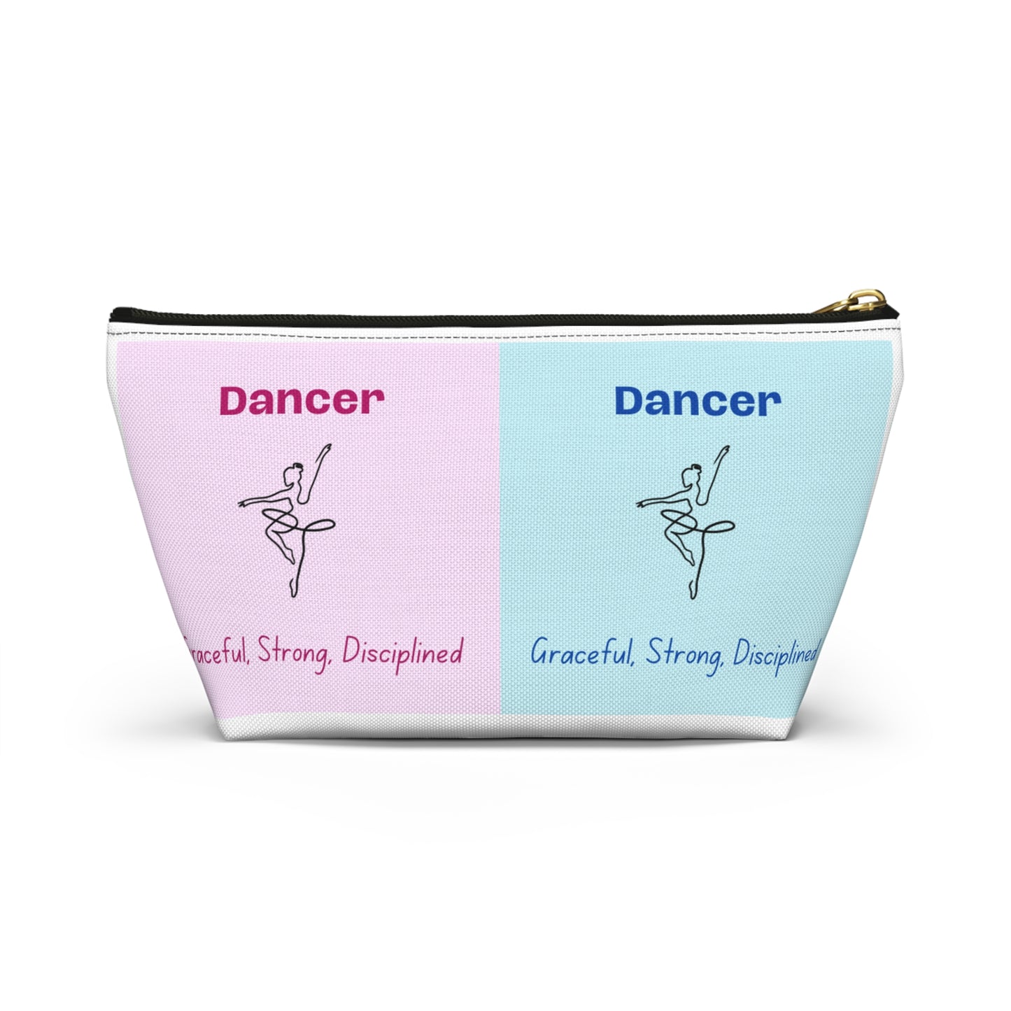 Dancer Accessory Pouch w T-bottom