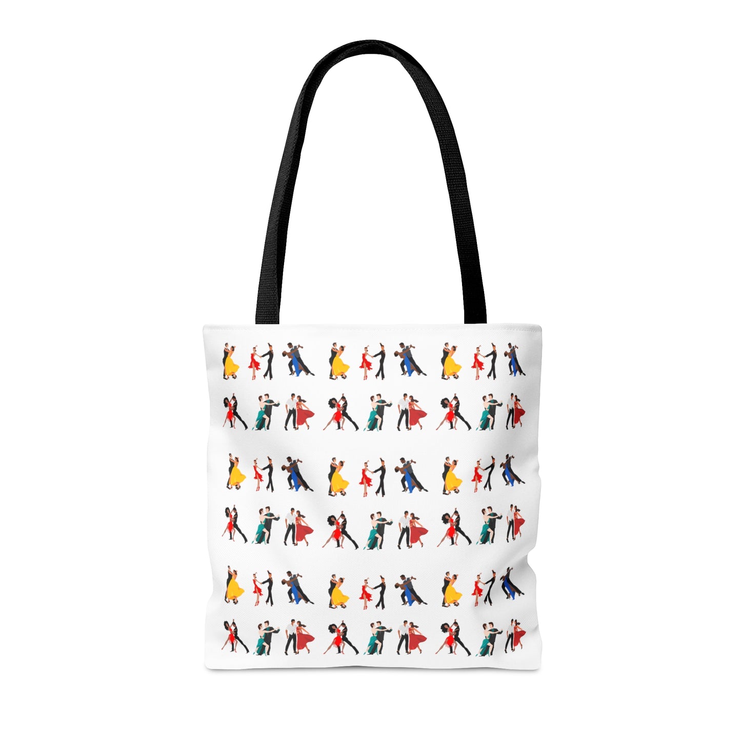 Ballroom Dancing - Tote Bag (AOP)