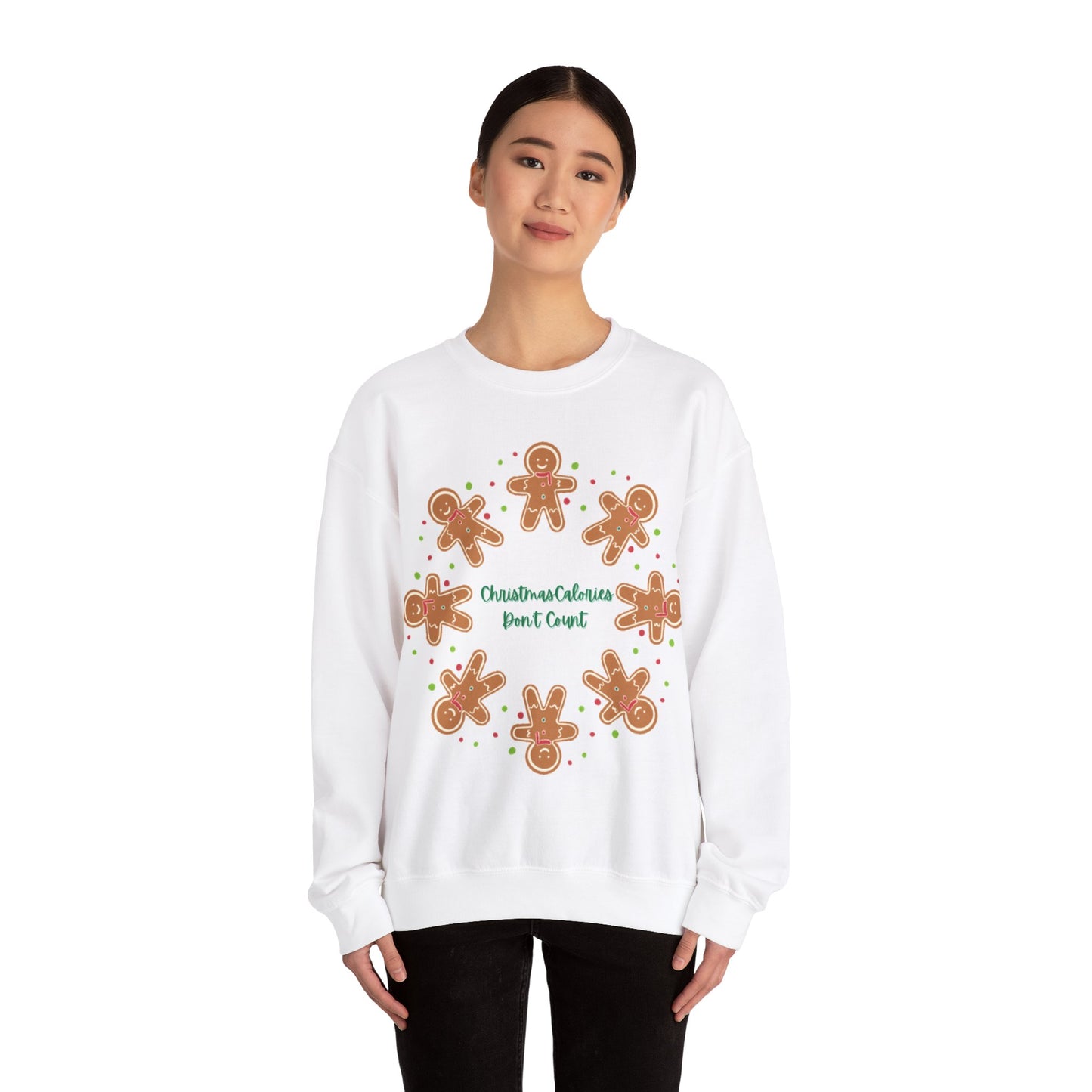 Christmas Calories Sweatshirt