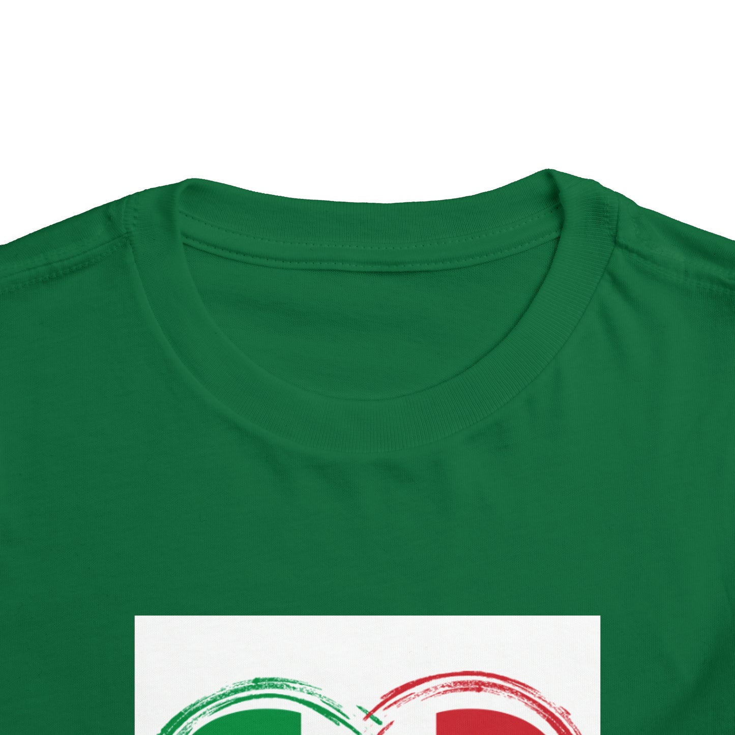 Ciao - Toddler Short Sleeve Tee