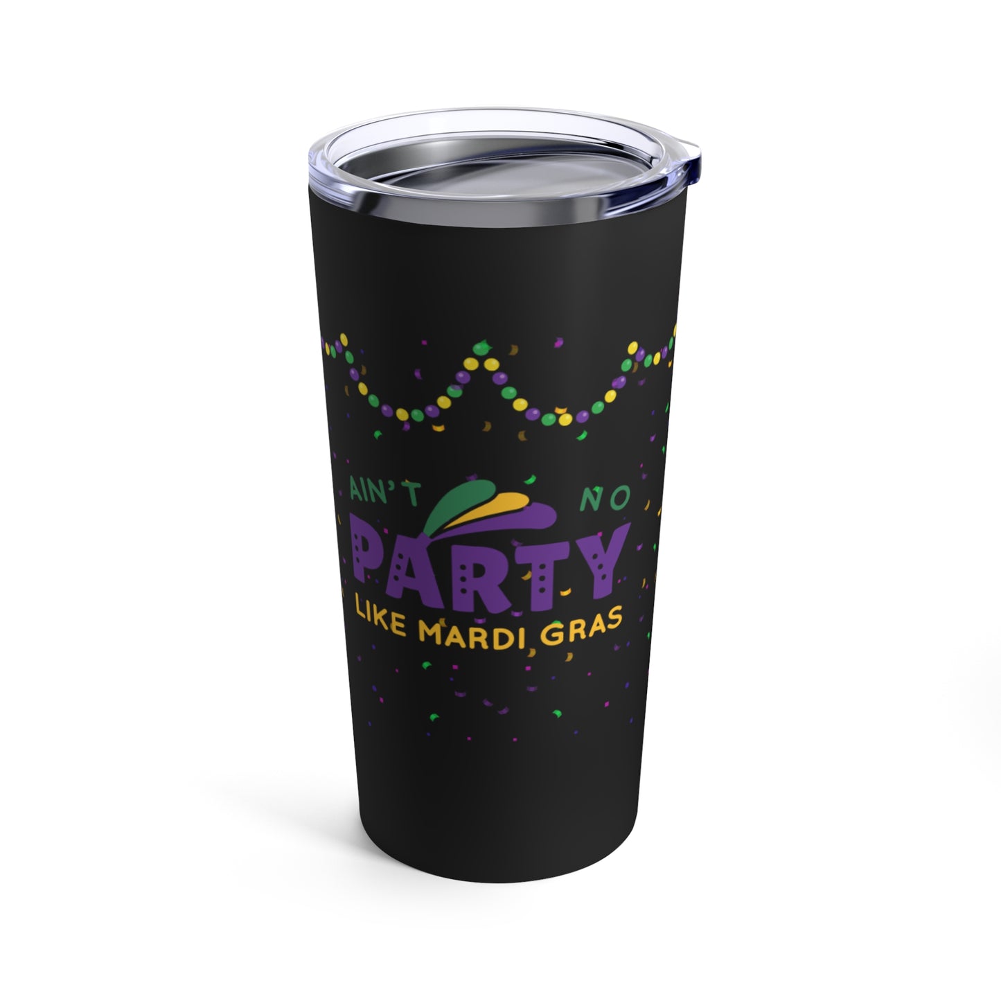 Carnival Time - Tumbler 20oz