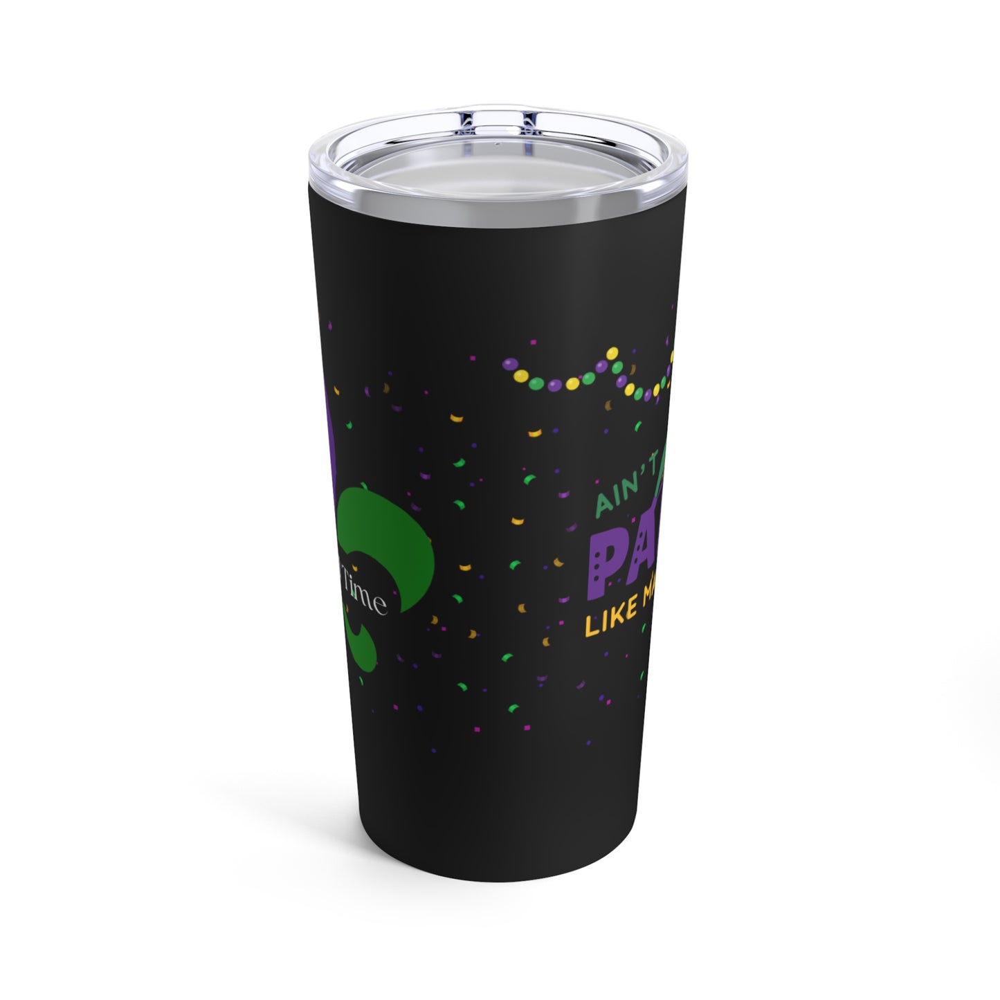 Carnival Time - Tumbler 20oz