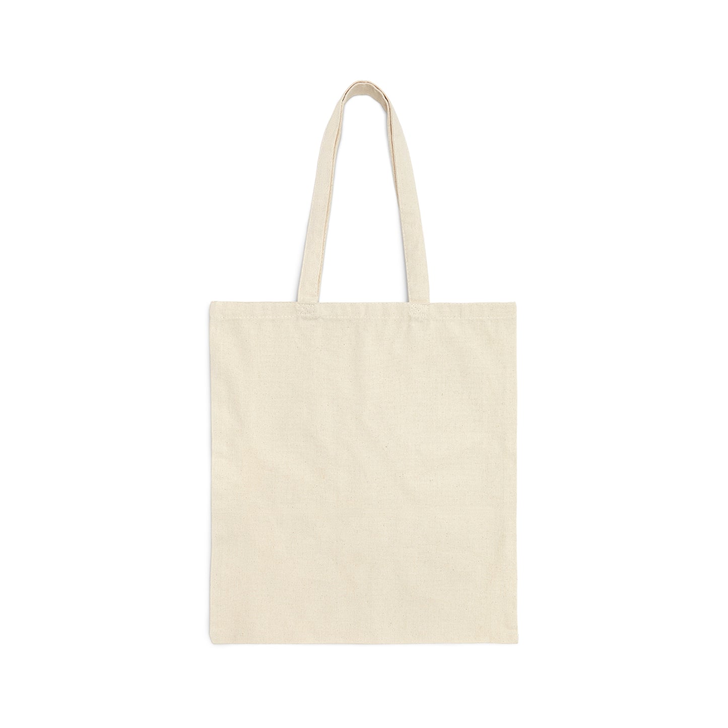 You deserve more - Cotton Canvas Tote Bag