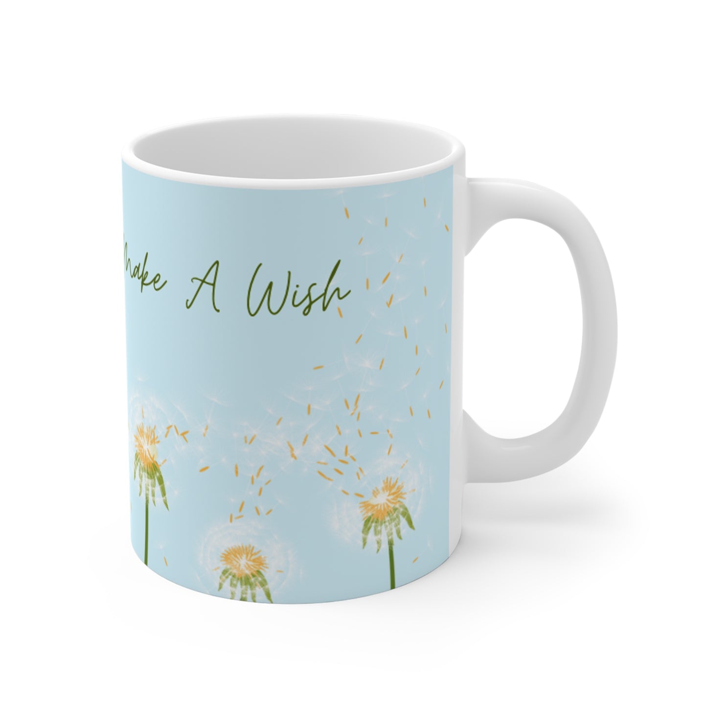 Make a Wish - Mug 11oz