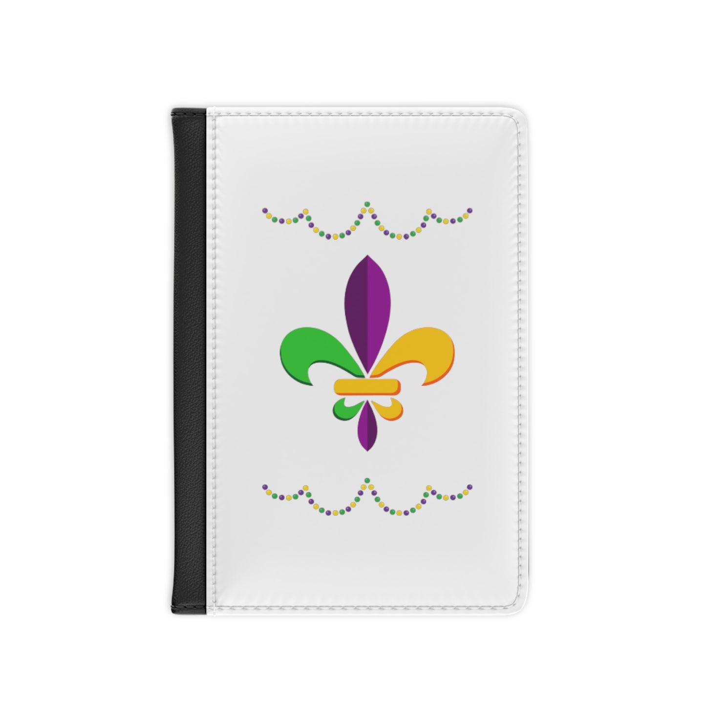 Mardi Gras - Passport Cover