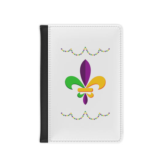 Mardi Gras - Passport Cover