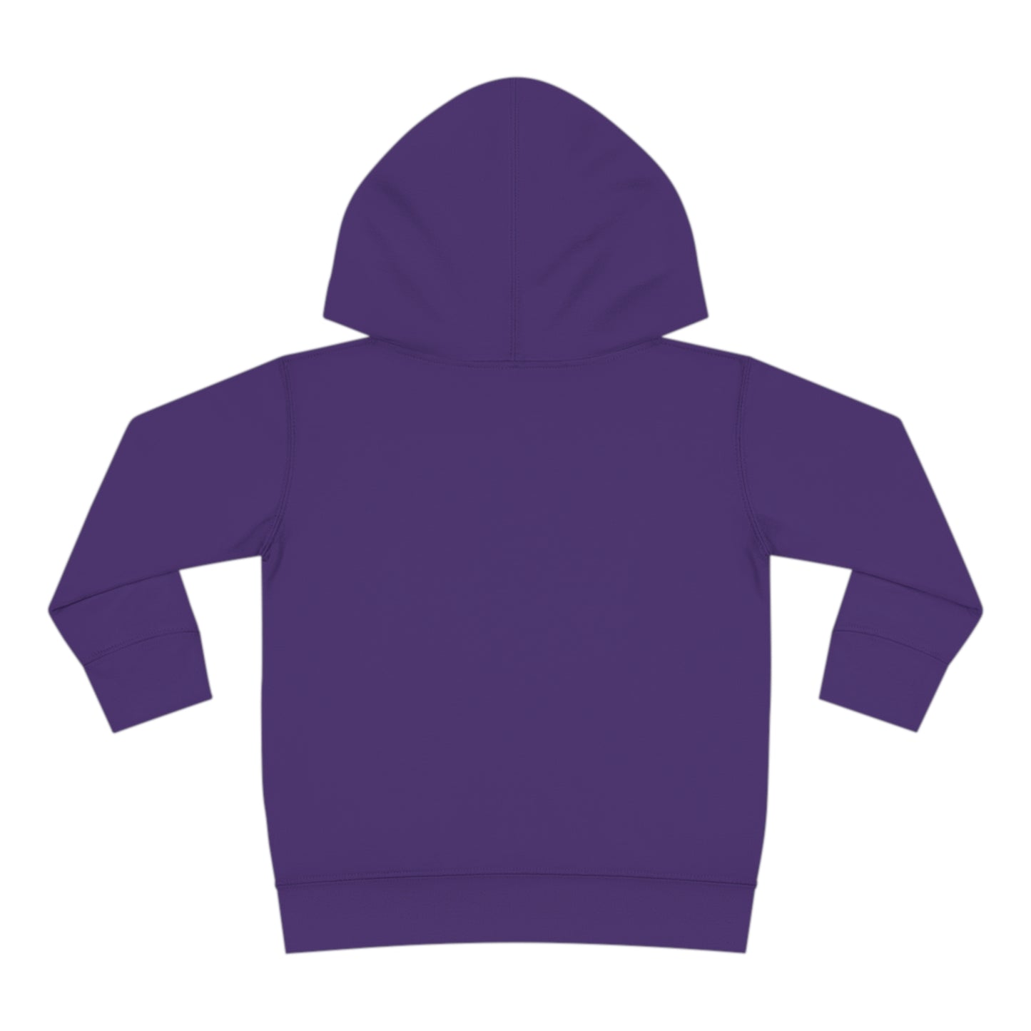 Mardi Gras Ready - Toddler Pullover Fleece Hoodie