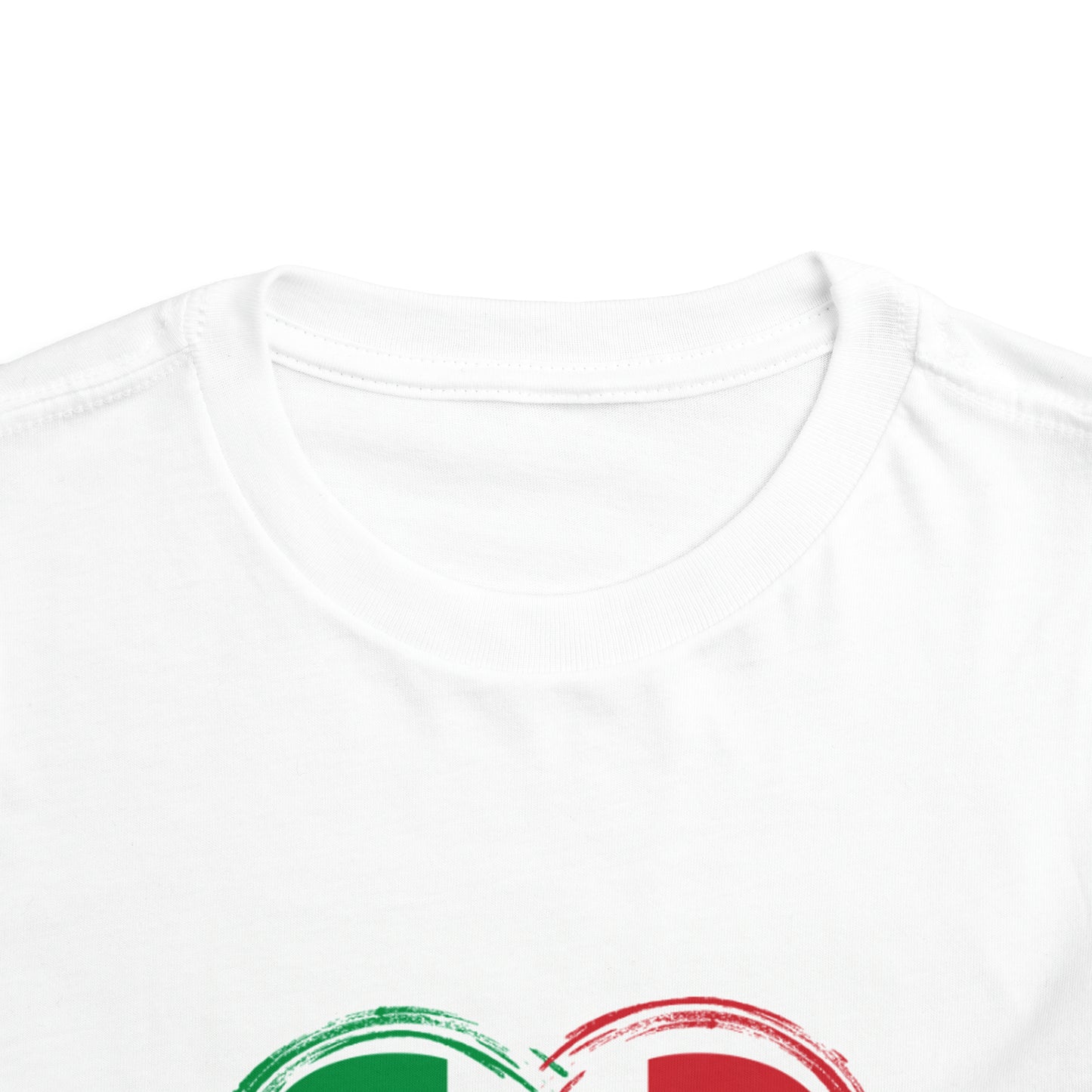 Ciao - Toddler Short Sleeve Tee