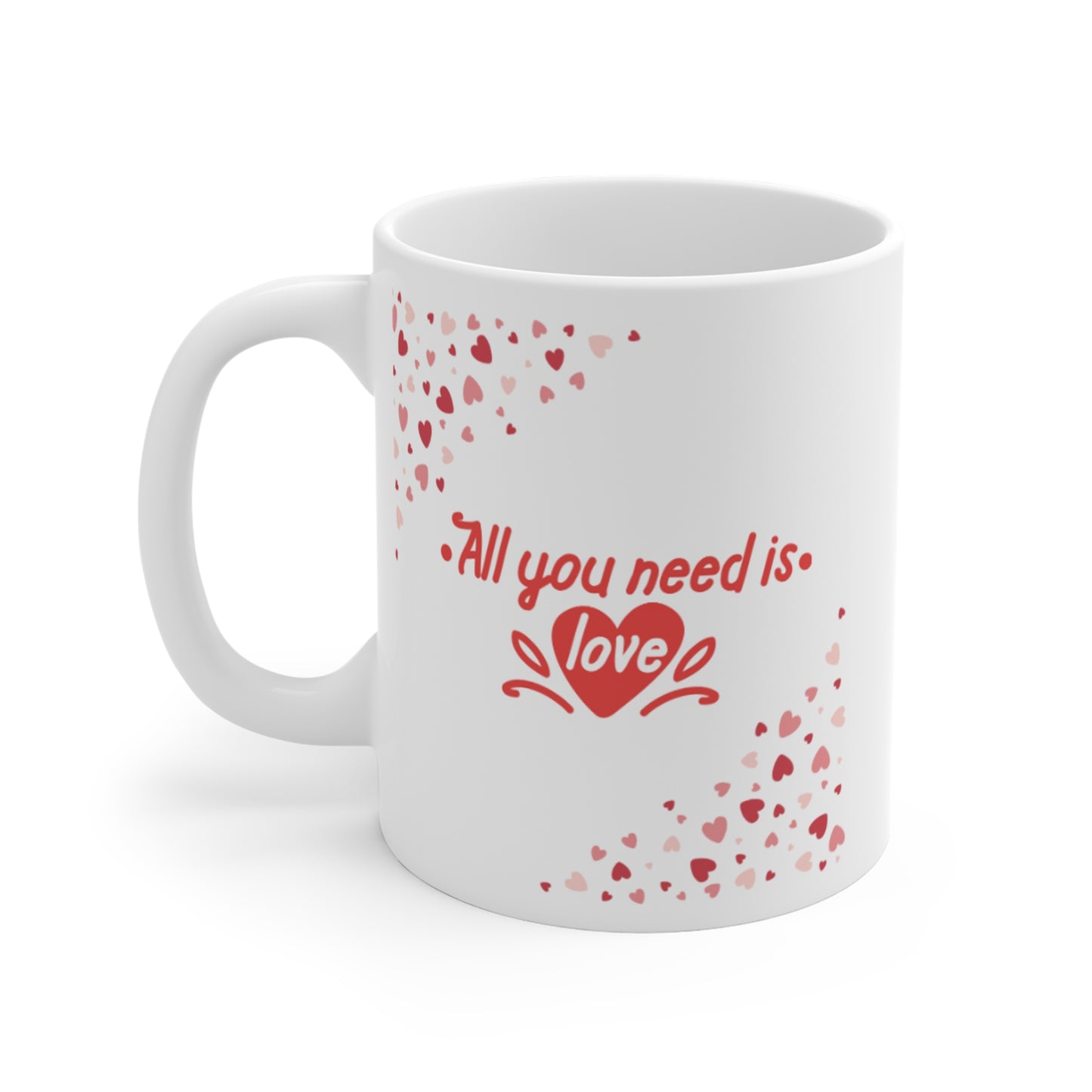 All You Need is Love Mug 11oz