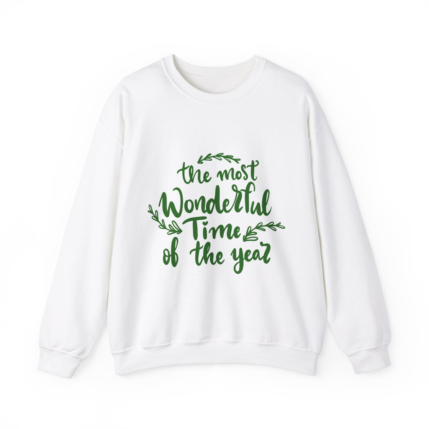 Most wonderful time of the year Sweatshirt