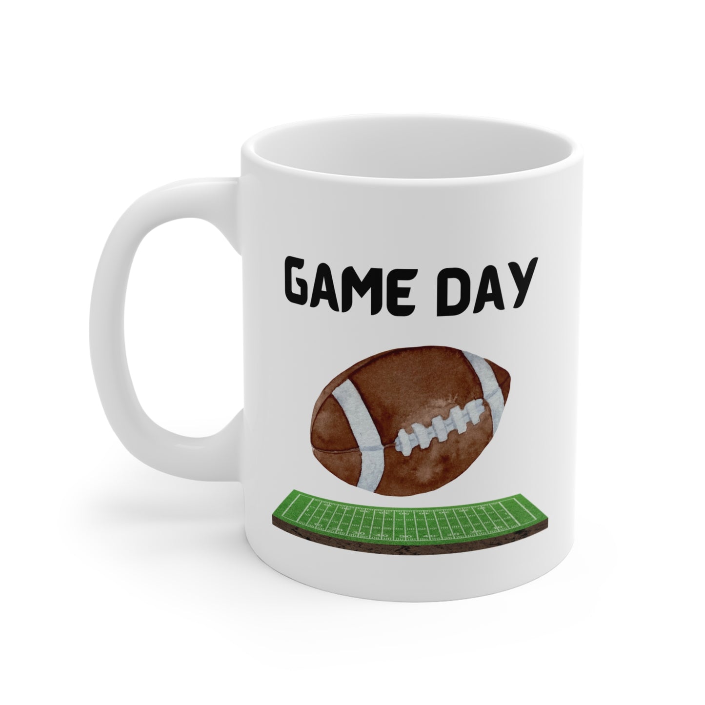 Game Day Mug 11oz