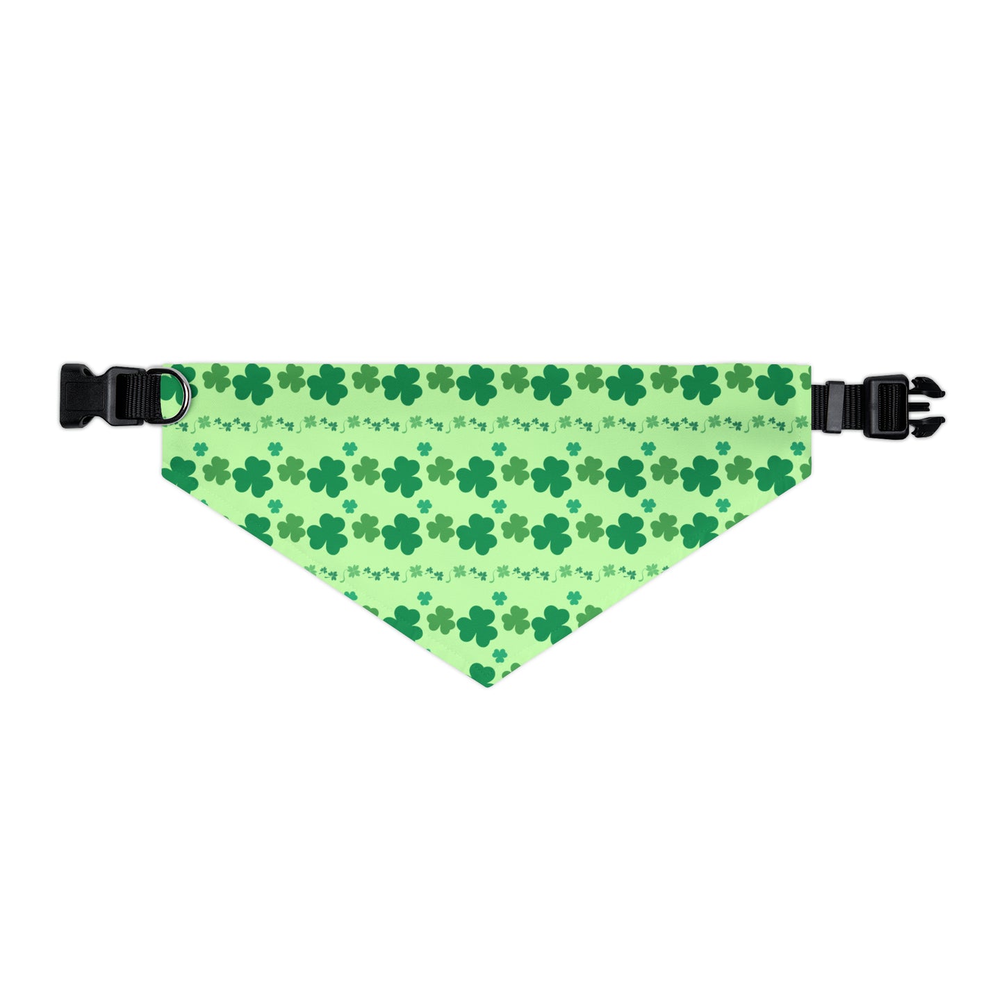 Shamrock - Pet Bandana Collar