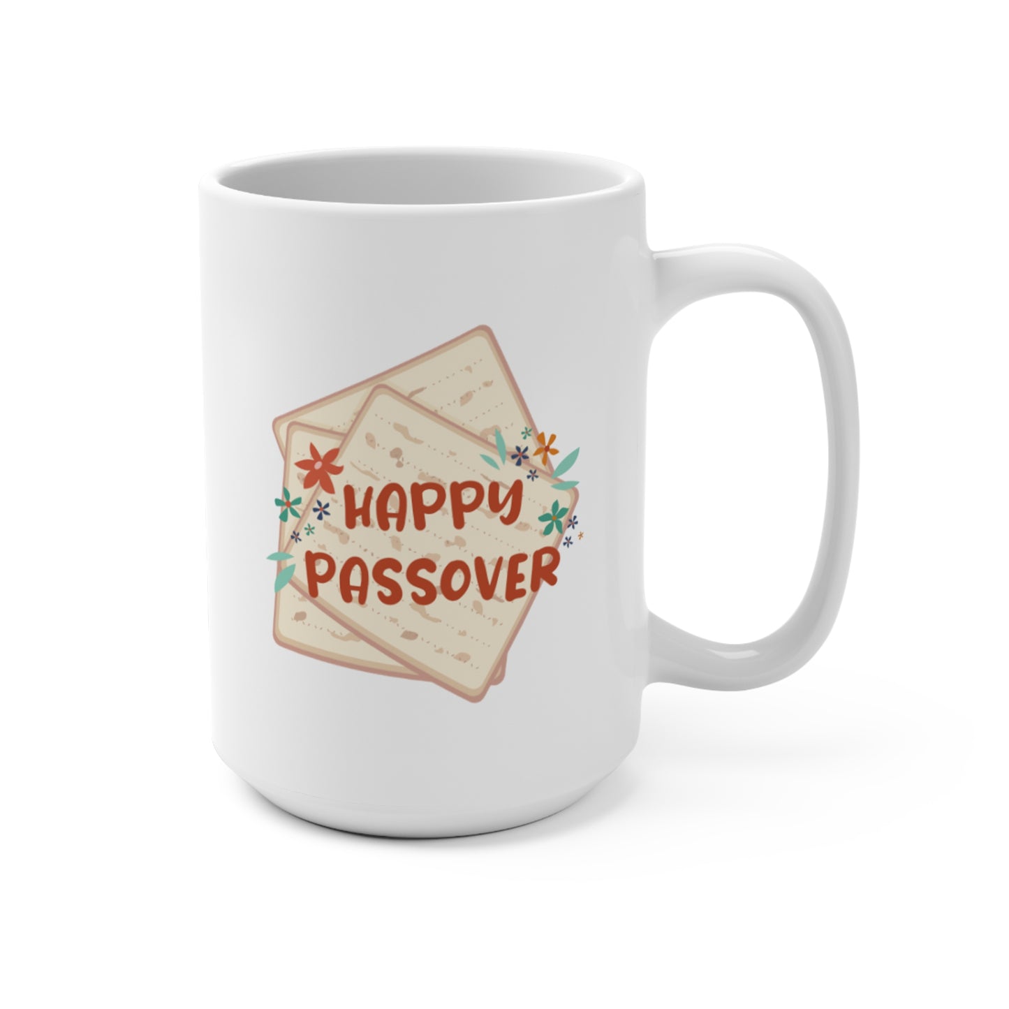 Happy Passover - Mug 15oz