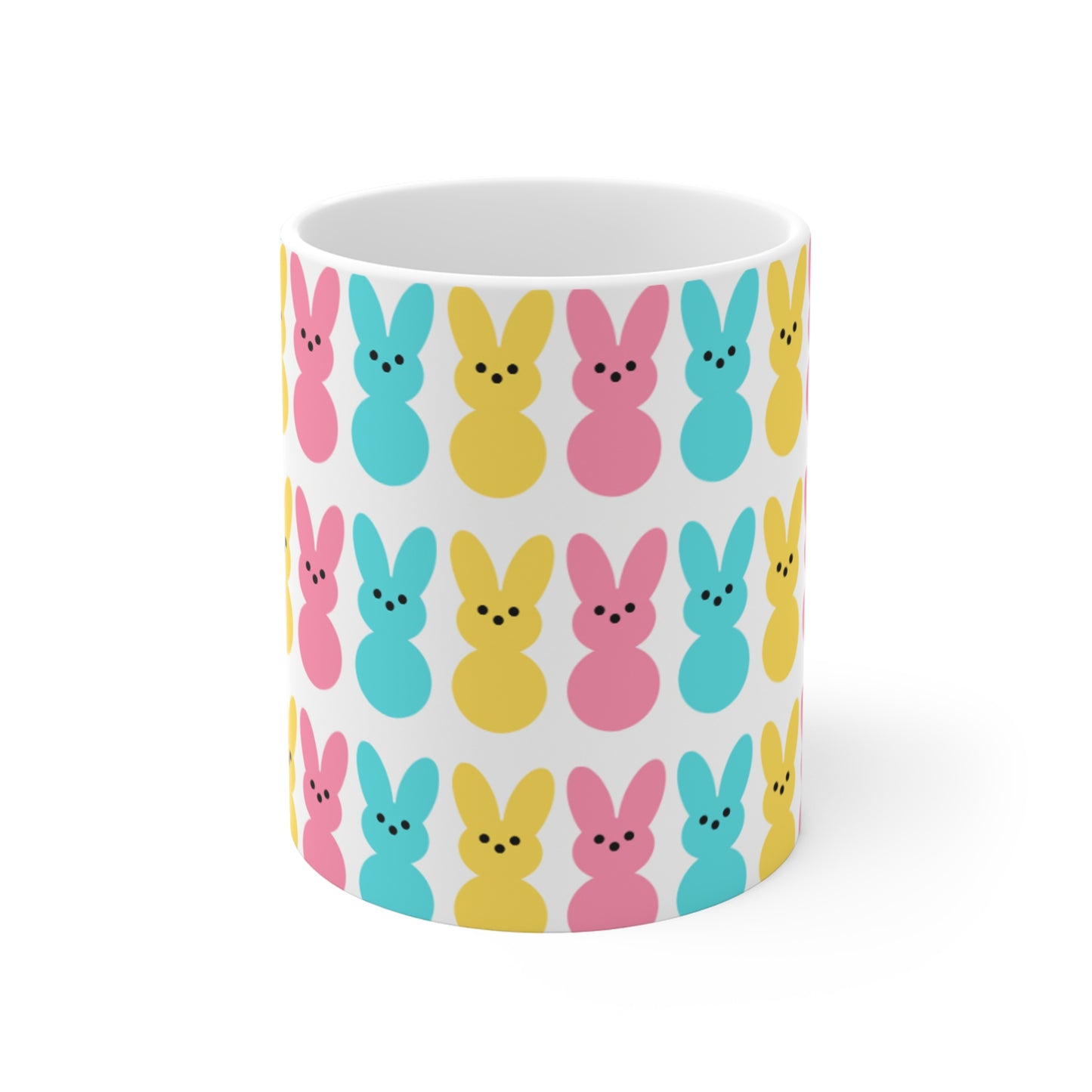 Bunny Peeps - Mug 11oz