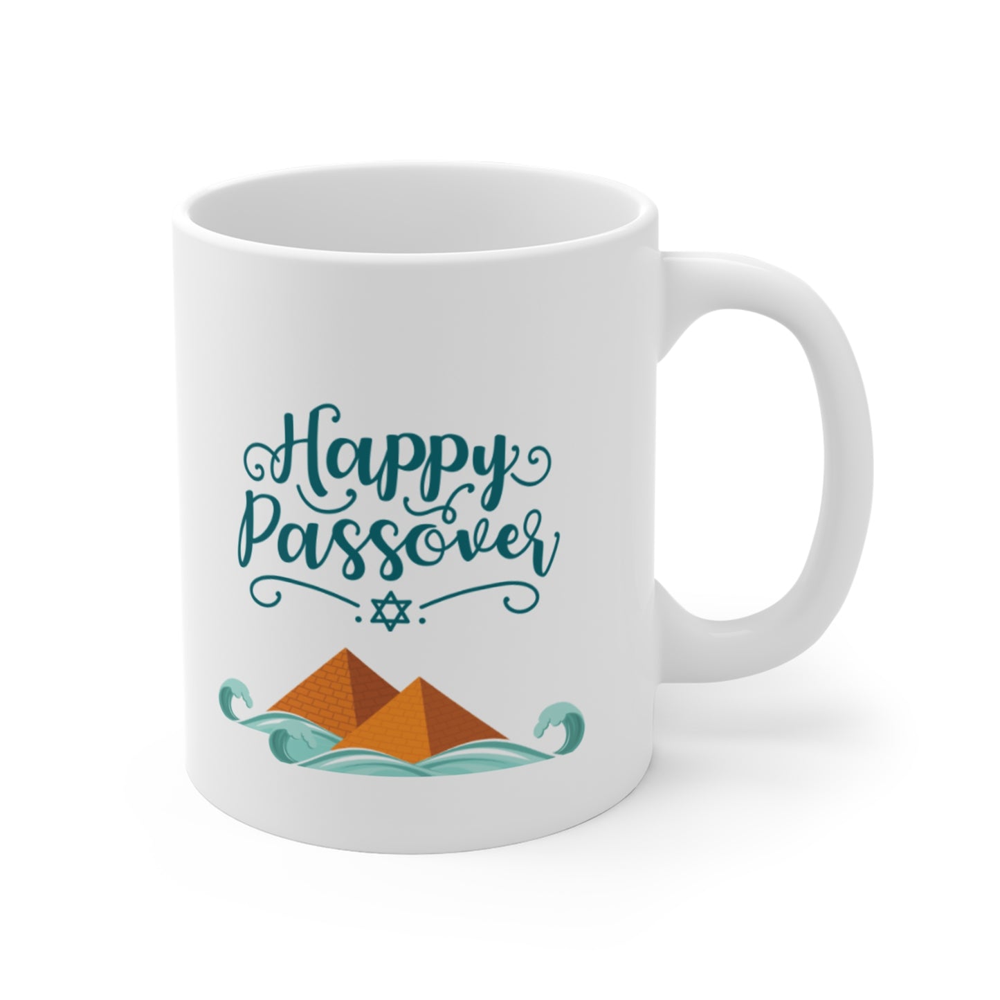 Happy Passover - Mug 11oz