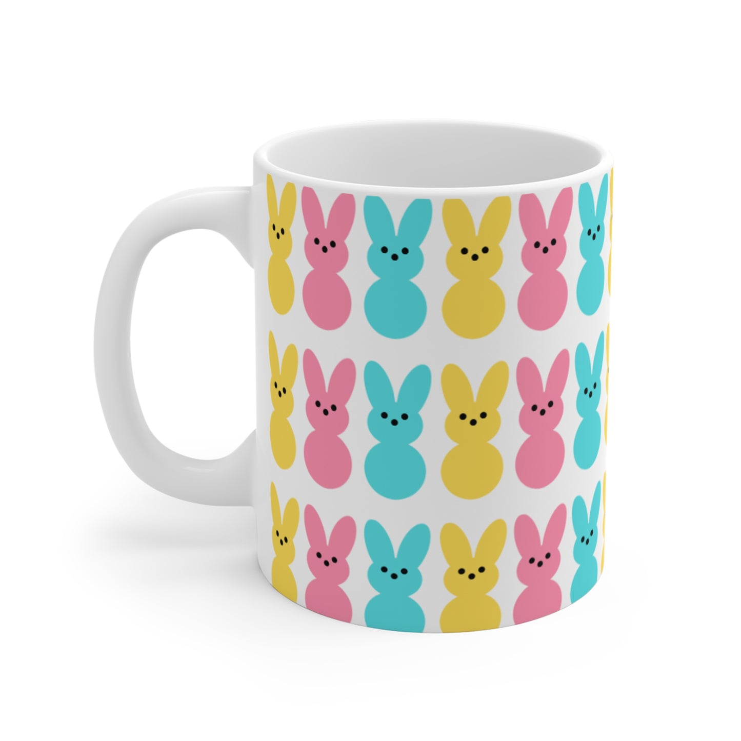 Bunny Peeps - Mug 11oz