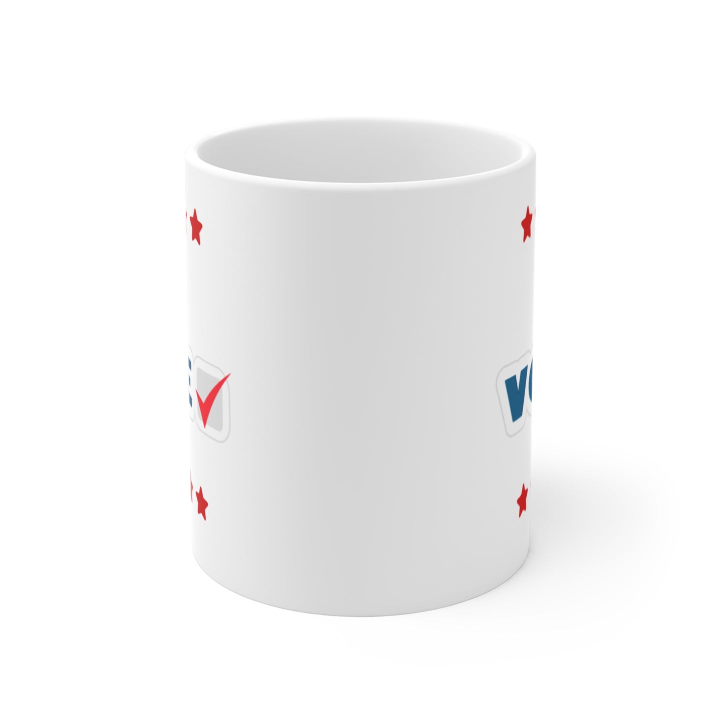 Go Vote - Mug 11oz