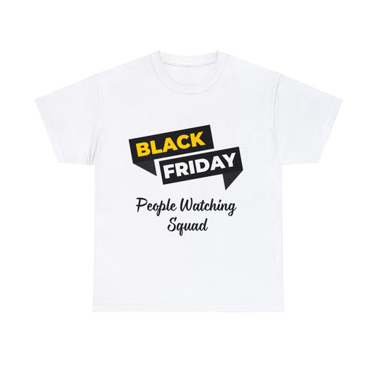 Black Friday - Unisex Heavy Cotton Tee