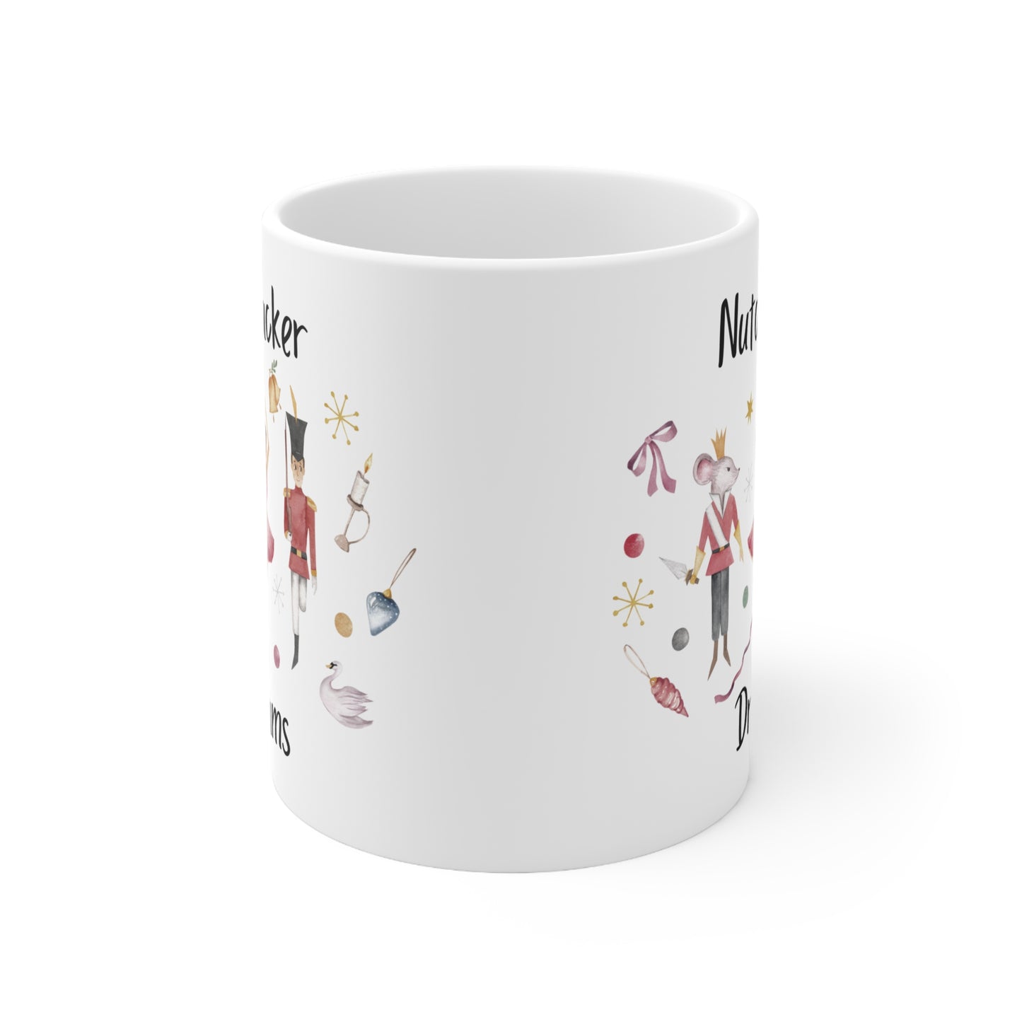 Nutcracker Dreams Mug 11oz