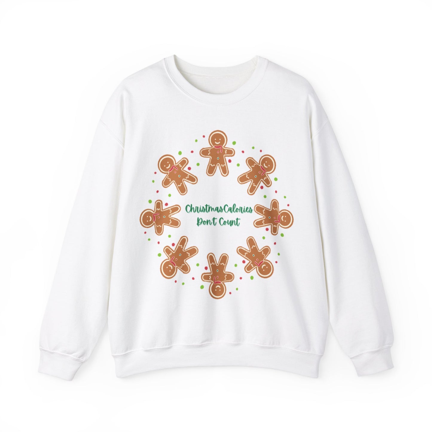 Christmas Calories Sweatshirt